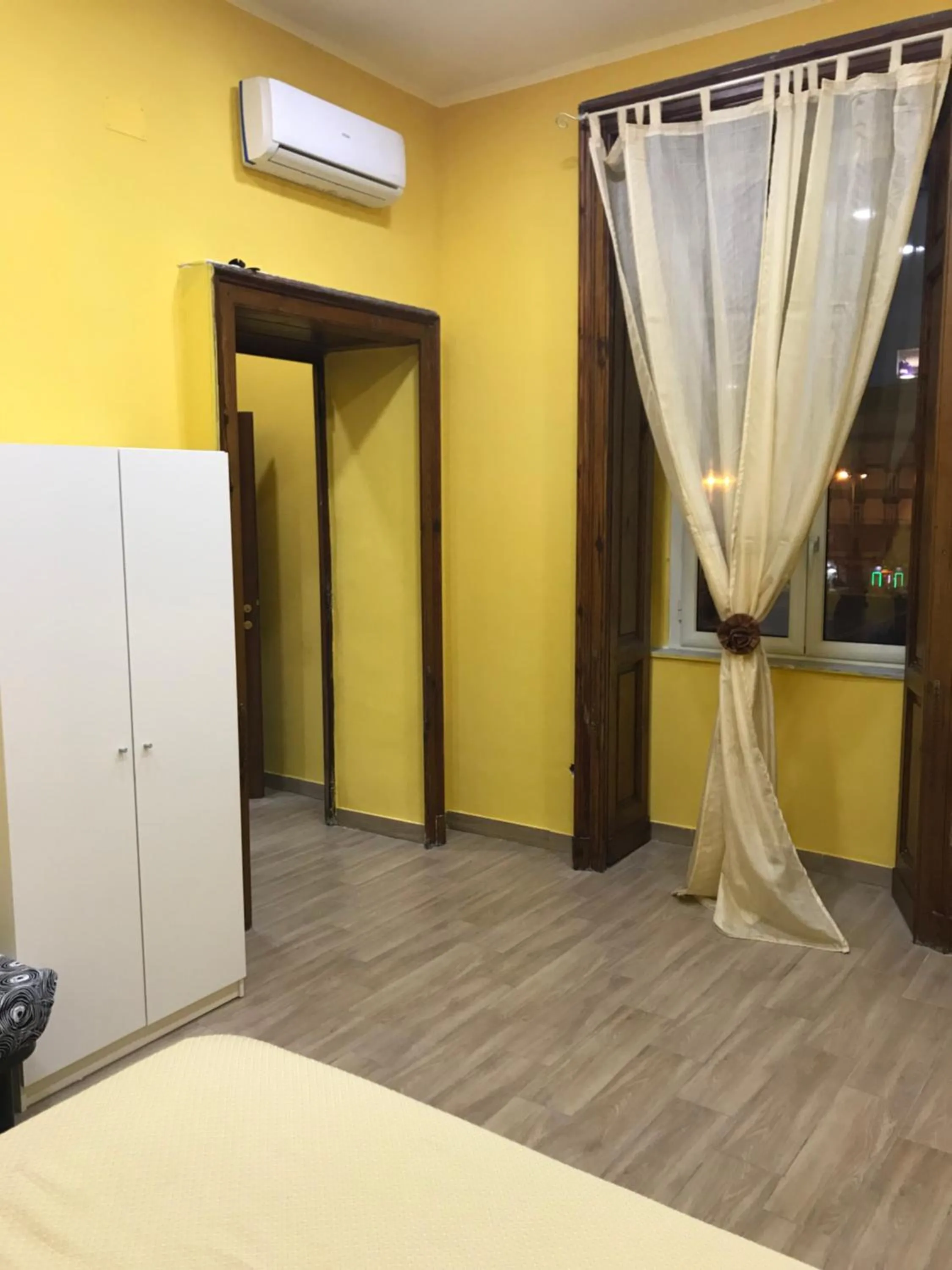 Bed in La Casa Di Fafa