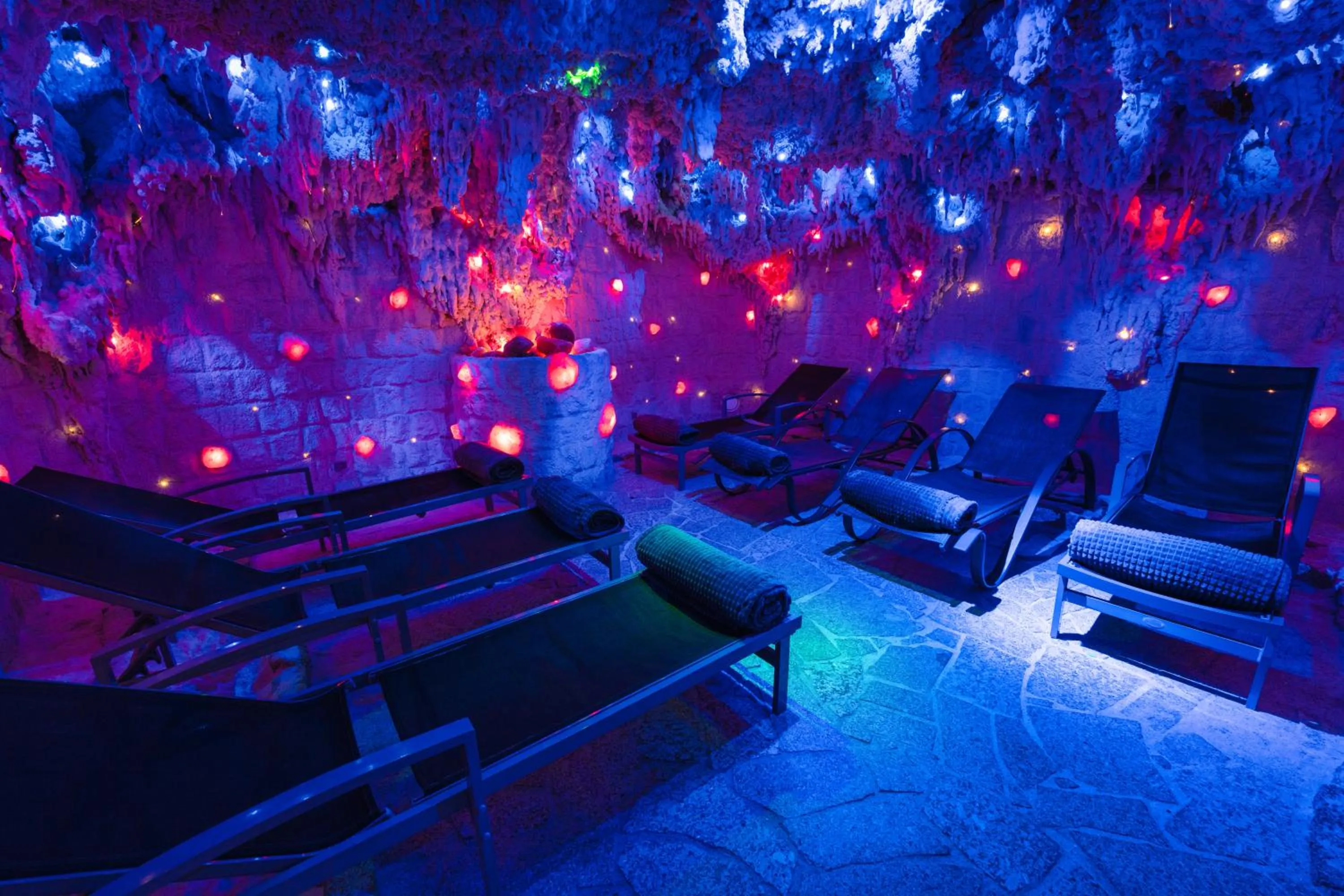 Spa and wellness centre/facilities in Malachit Karpacz SPA Hotel