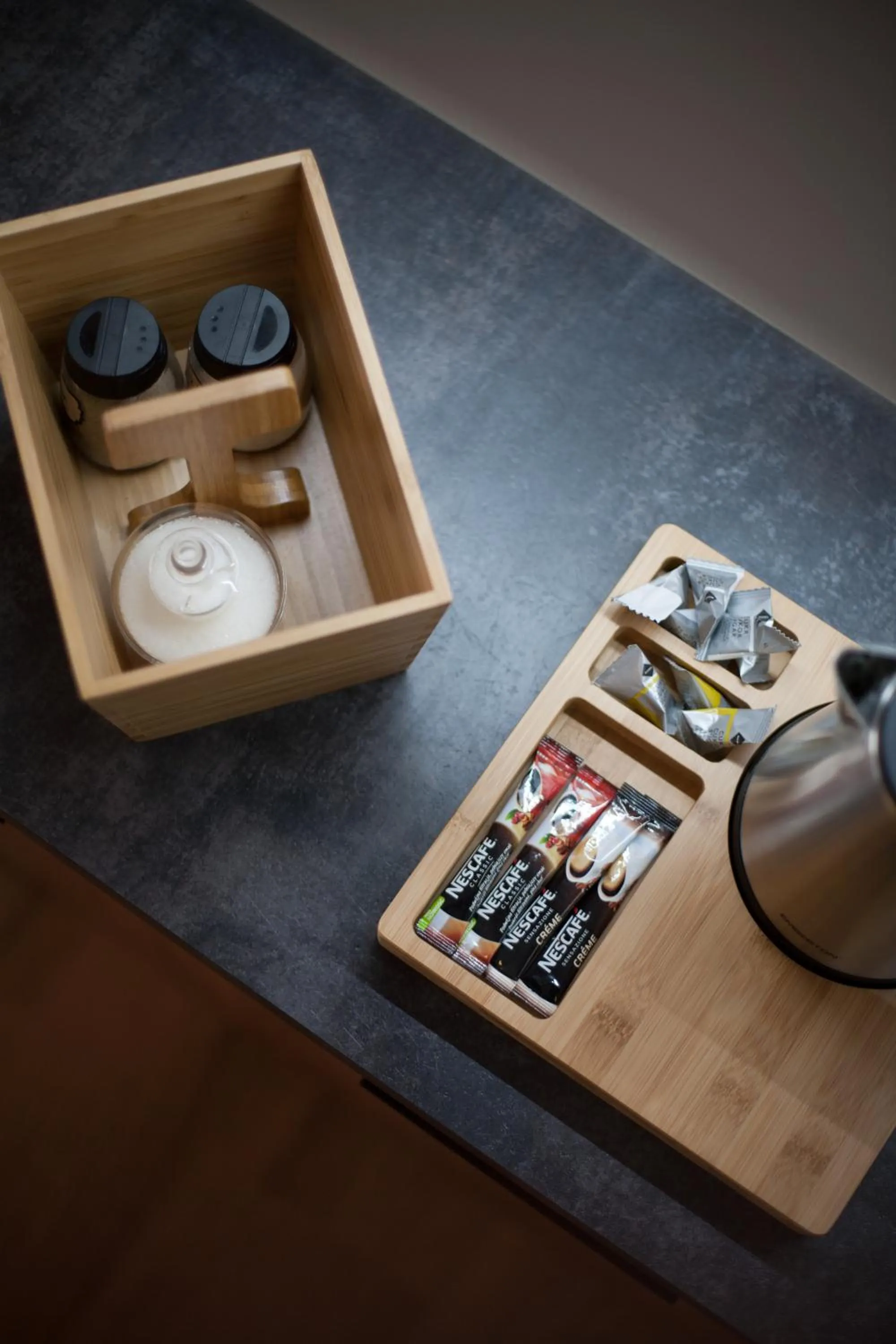 Coffee/tea facilities in K4 APARTHOTEL KRAKÓW