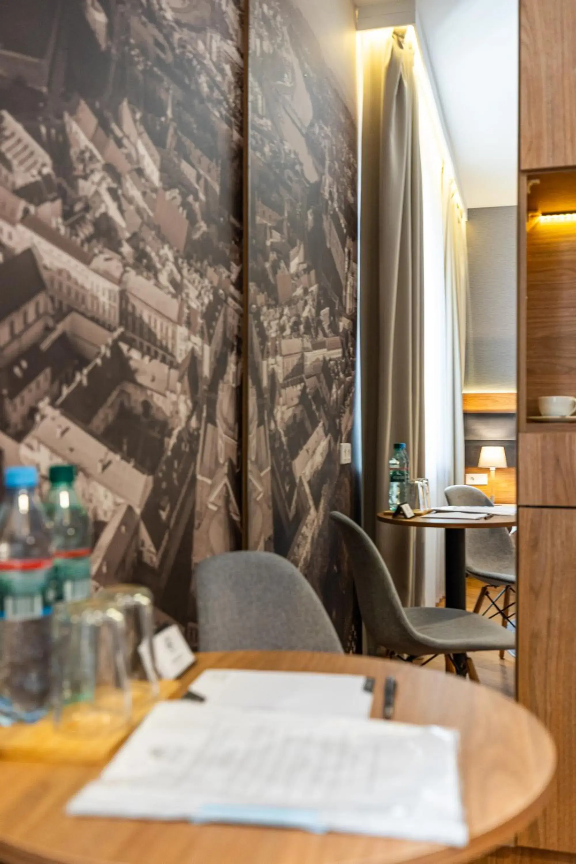 Small Double Room - single occupancy in K4 APARTHOTEL KRAKÓW Small Double Room - single occupancy in K4 APARTHOTEL KRAKÓW