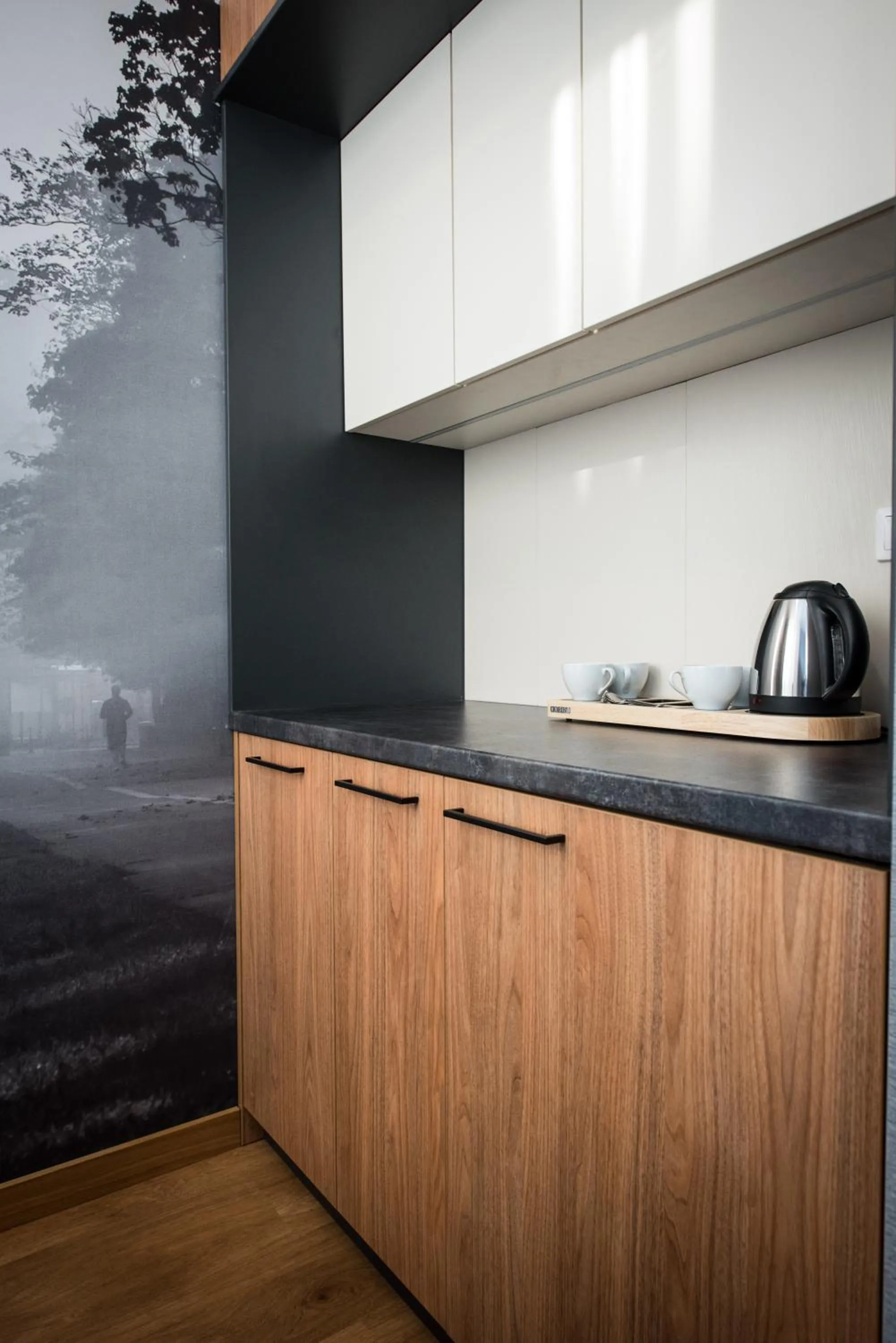 Photo of the whole room in K4 APARTHOTEL KRAKÓW