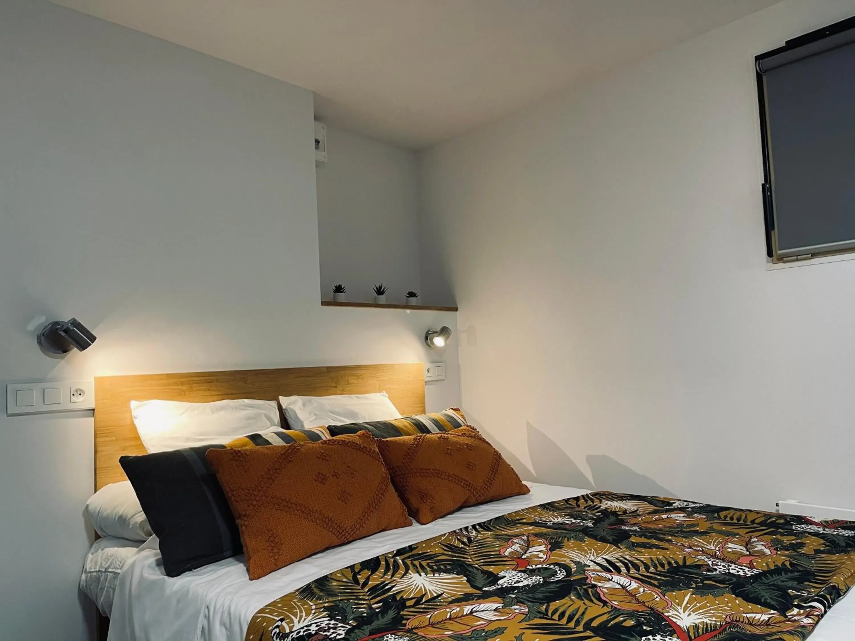 Superior Family Room in Hôtel Le Moulin D'Olt Superior Family Room in Hôtel Le Moulin D'Olt