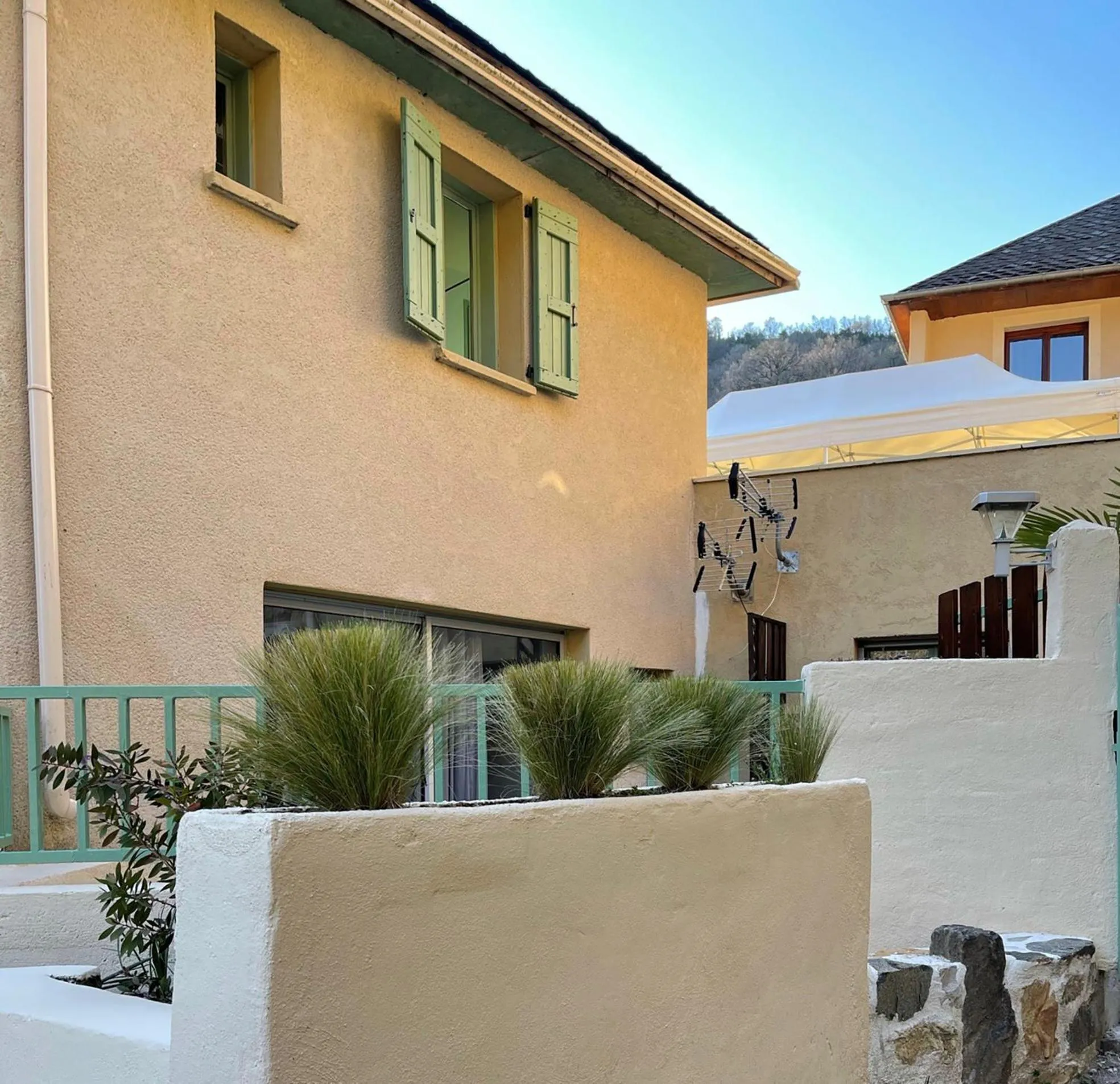 Hôtel Le Moulin D'Olt