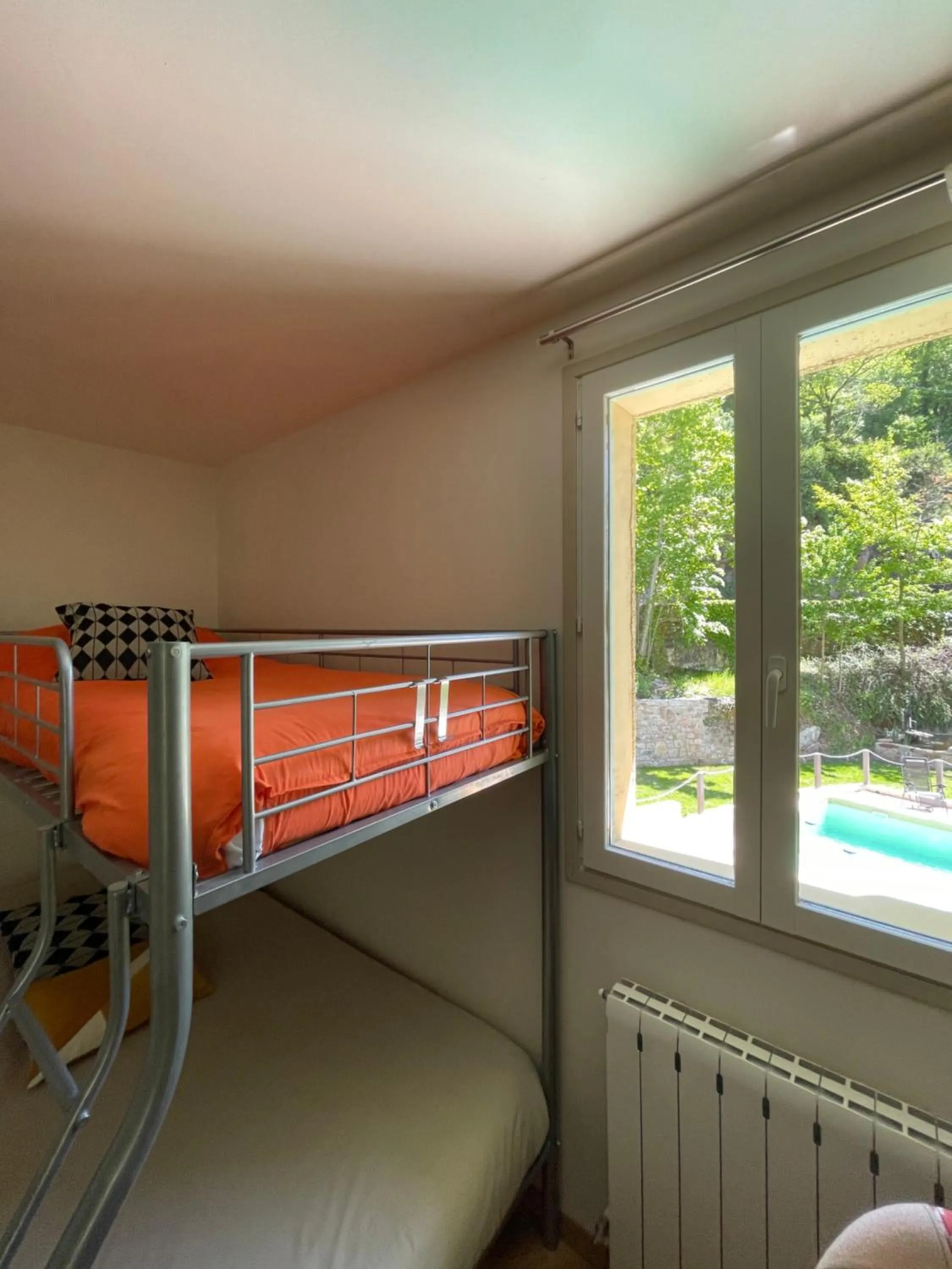 Property building in Hôtel Le Moulin D'Olt