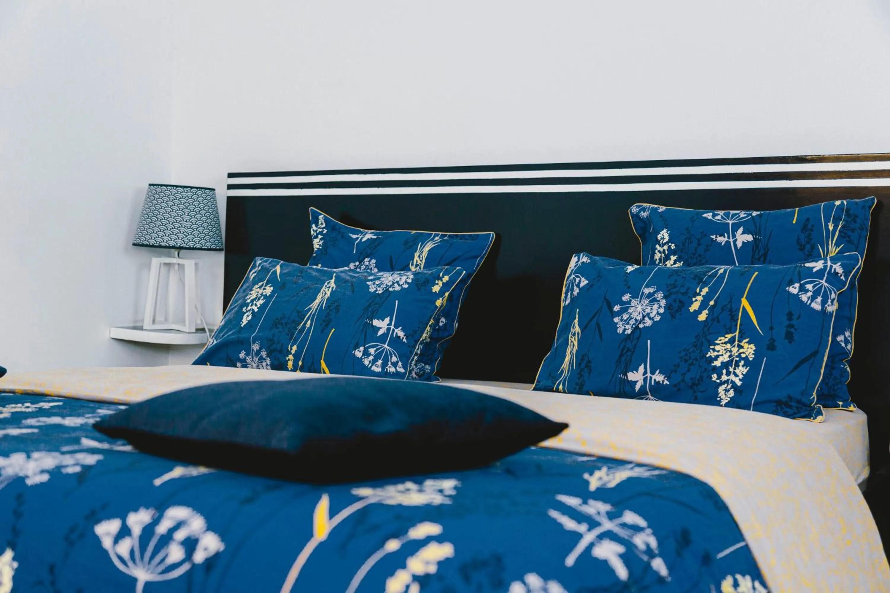 Bedroom, Bed in Villa Jaddis