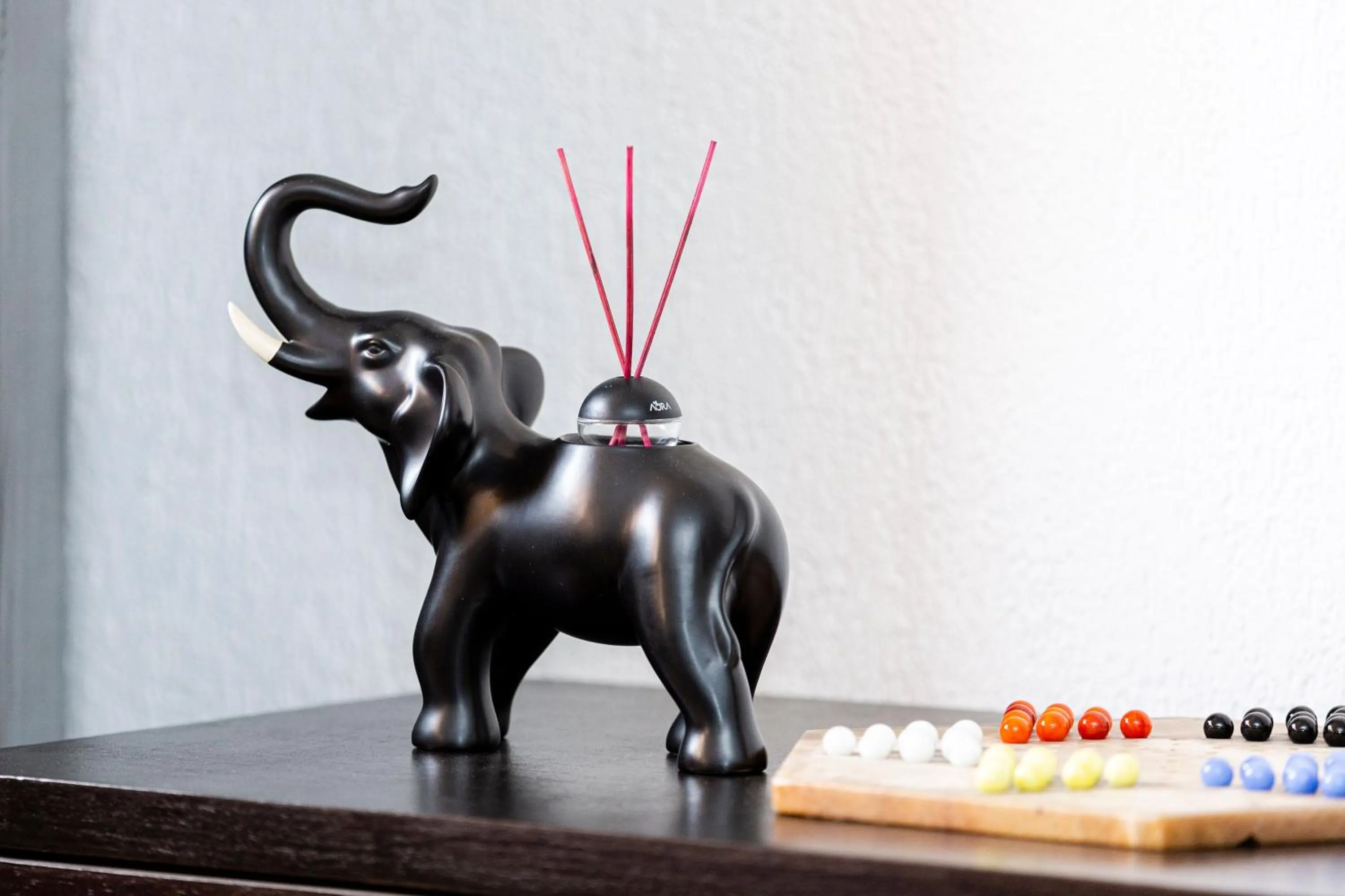 Property building in Villa Jaddis