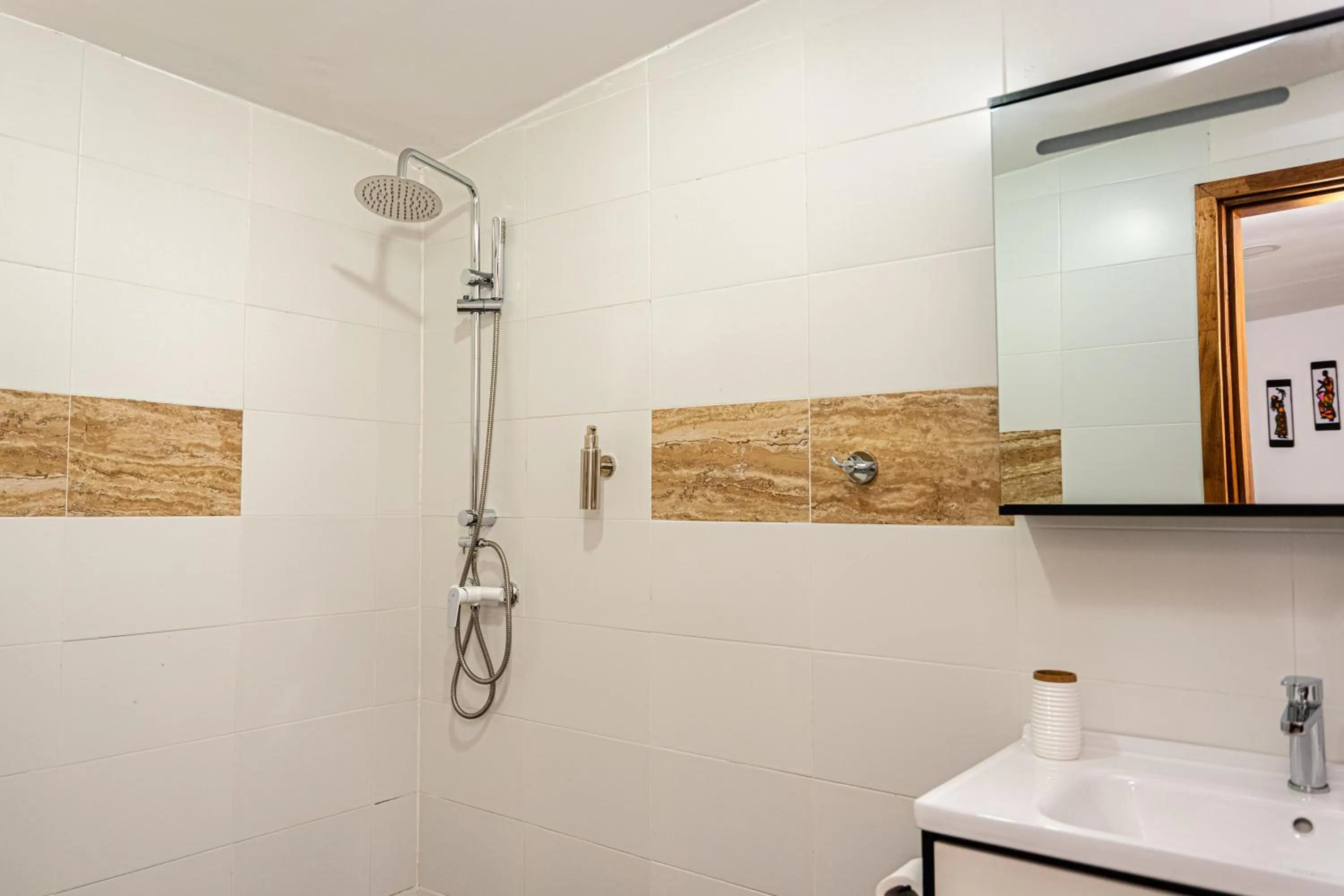 Bathroom in Villa Jaddis