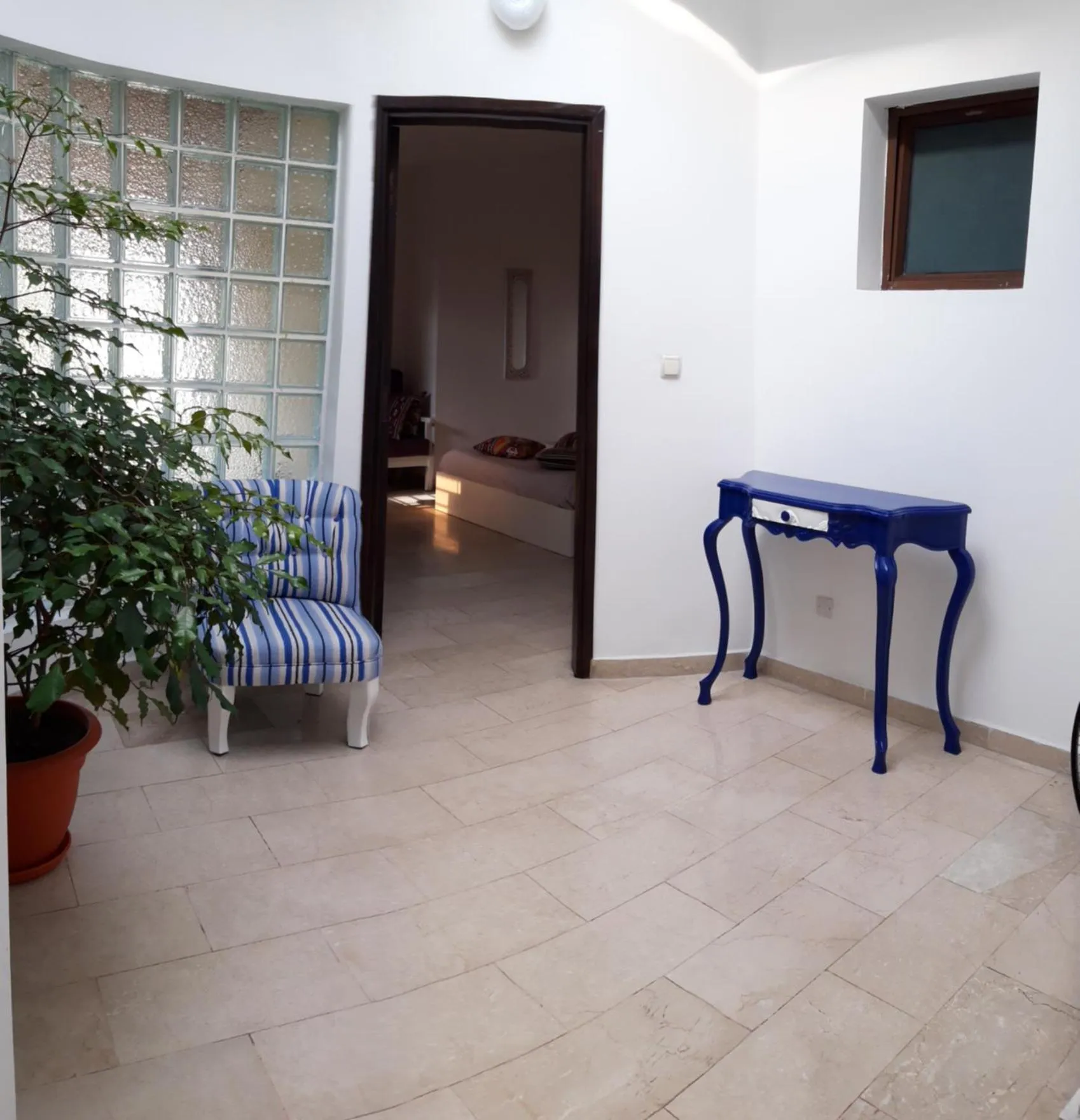 Patio in Villa Jaddis