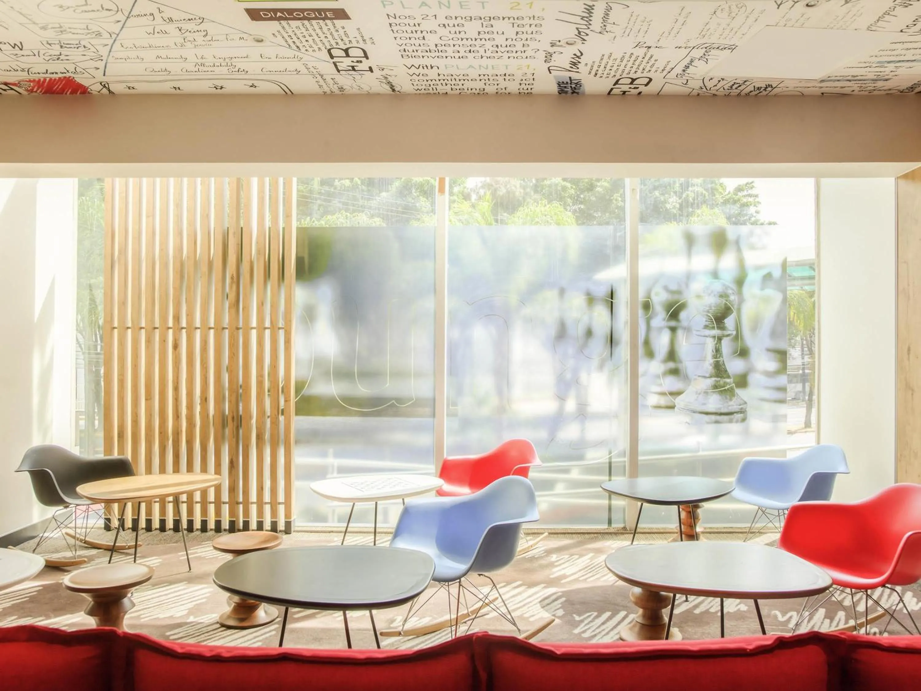 Property building in Ibis Guadalajara Expo