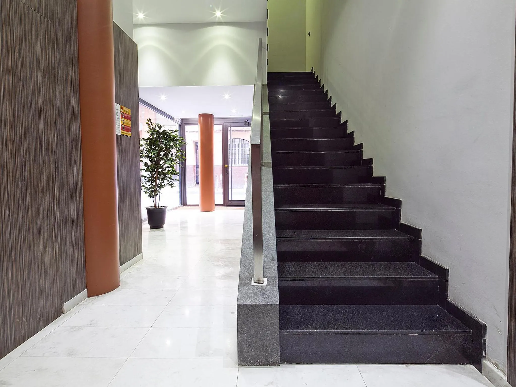 Lobby or reception in Bonavista Apartments - Virreina