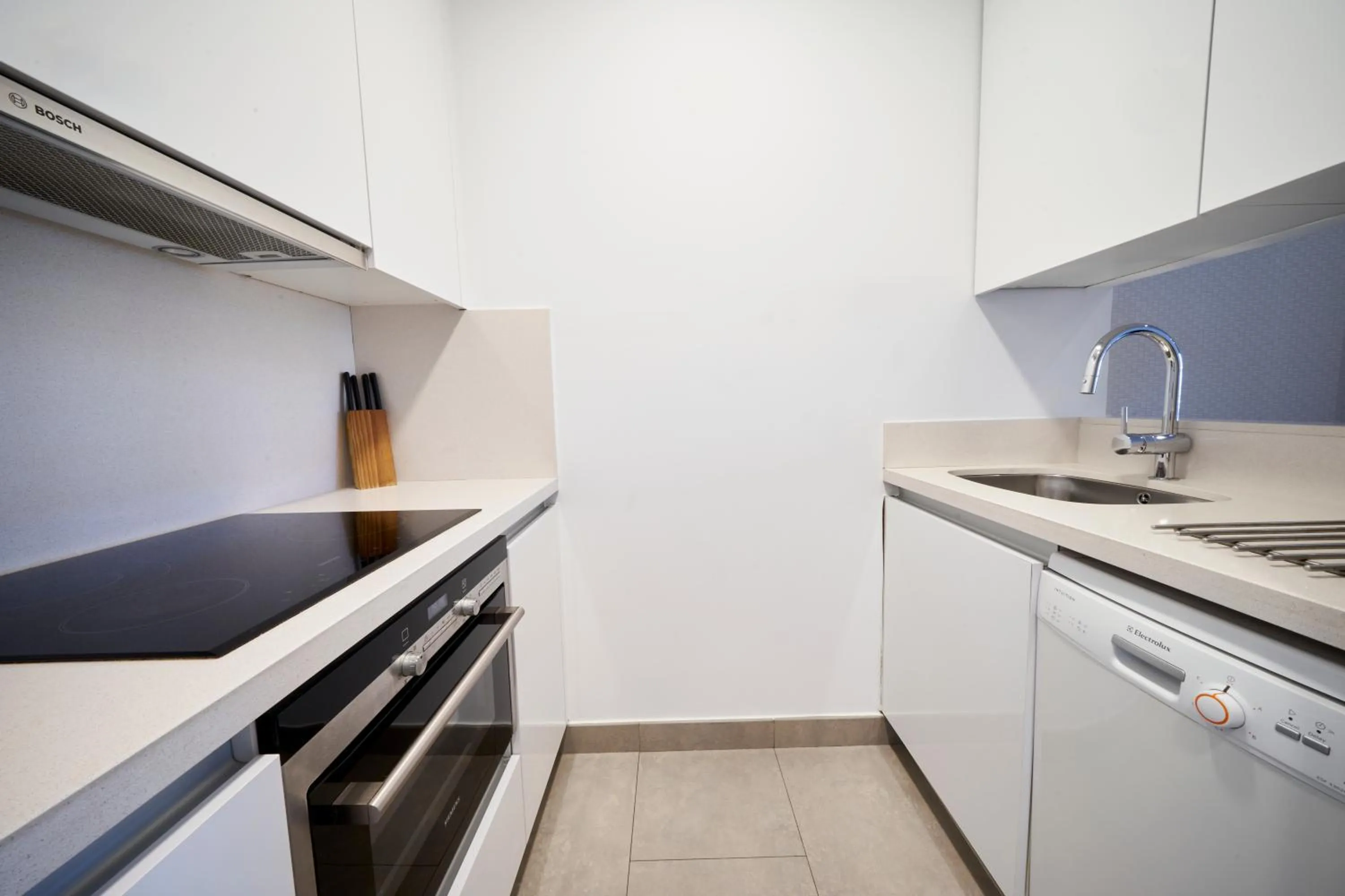 Kitchen or kitchenette in Bonavista Apartments - Virreina