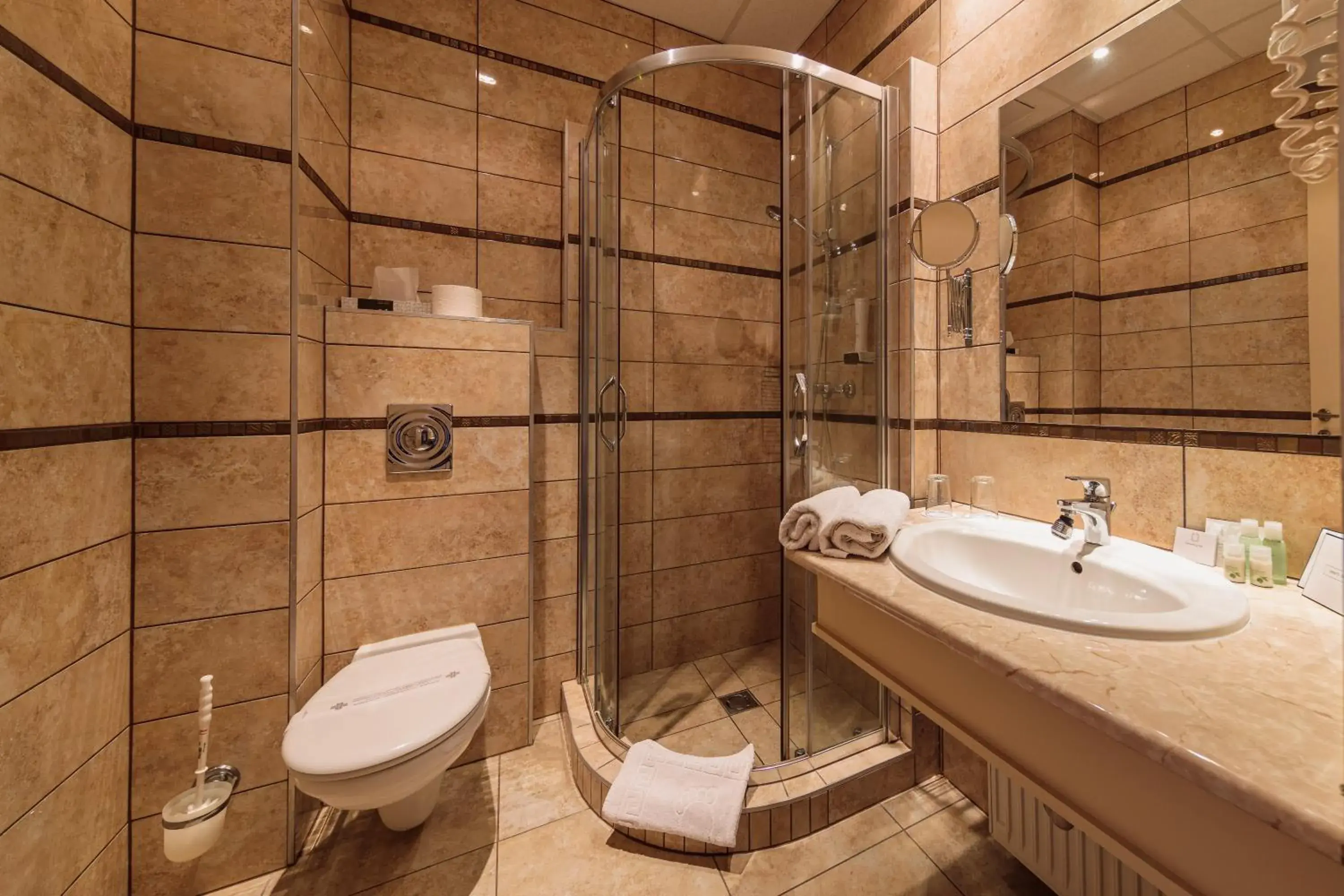 Double or Twin Room in Aventinus Hotel Double or Twin Room in Aventinus Hotel