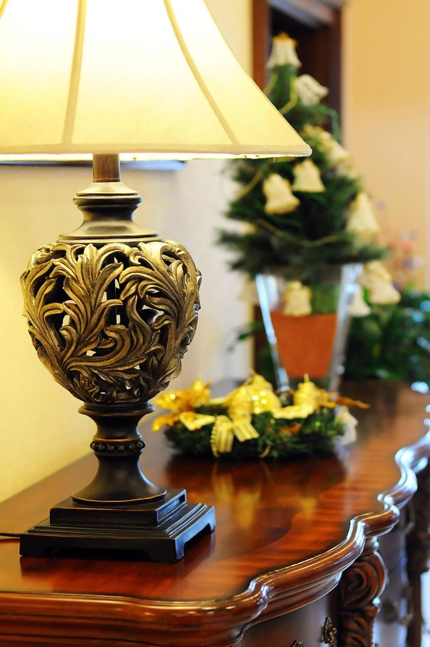 Lobby or reception in Aventinus Hotel