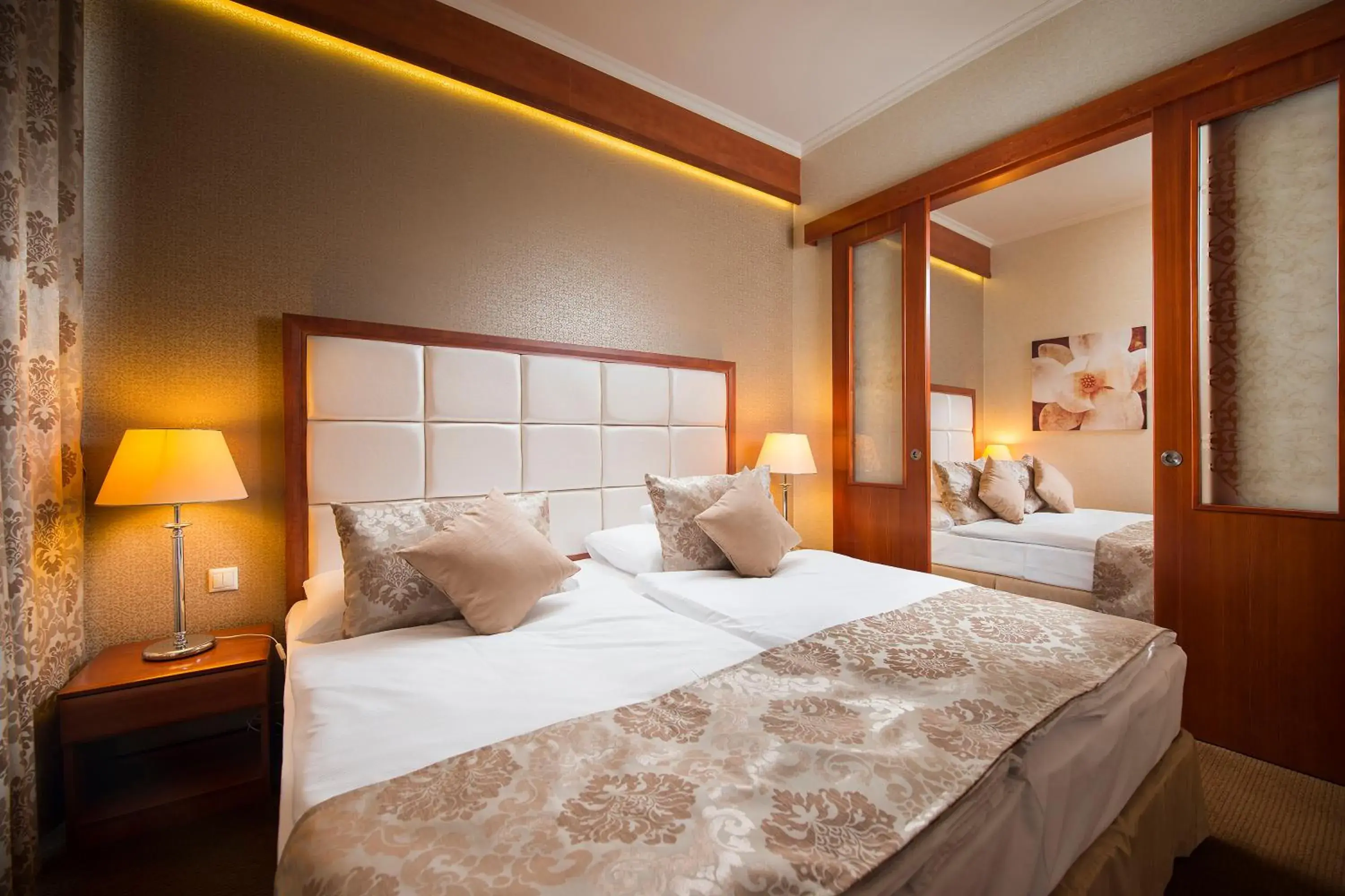 Suite in Aventinus Hotel Suite in Aventinus Hotel