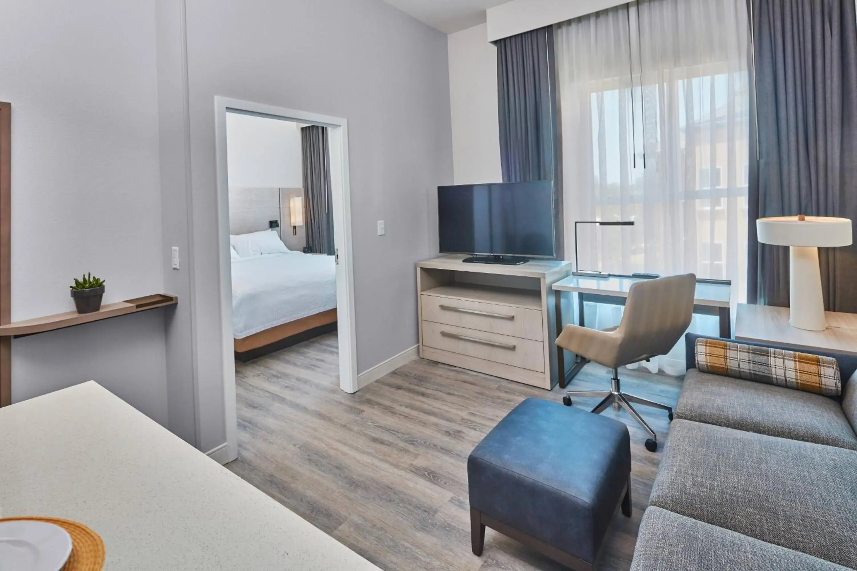 1 Bedroom Suite, 1 King, Sofa bed, Balcony in Hotel Trio Healdsburg 1 Bedroom Suite, 1 King, Sofa bed, Balcony in Hotel Trio Healdsburg