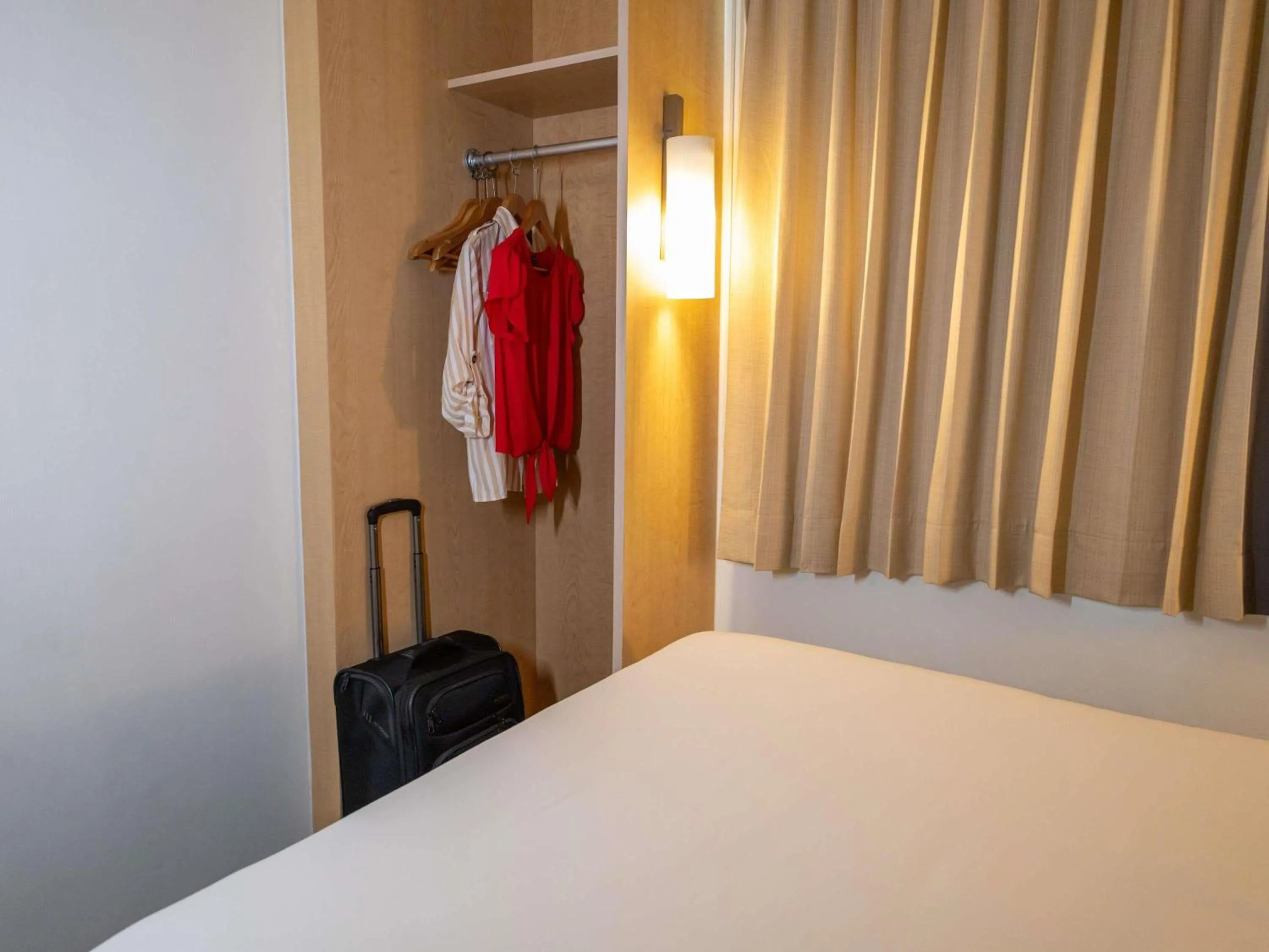 Bedroom, Bed in Ibis Merida