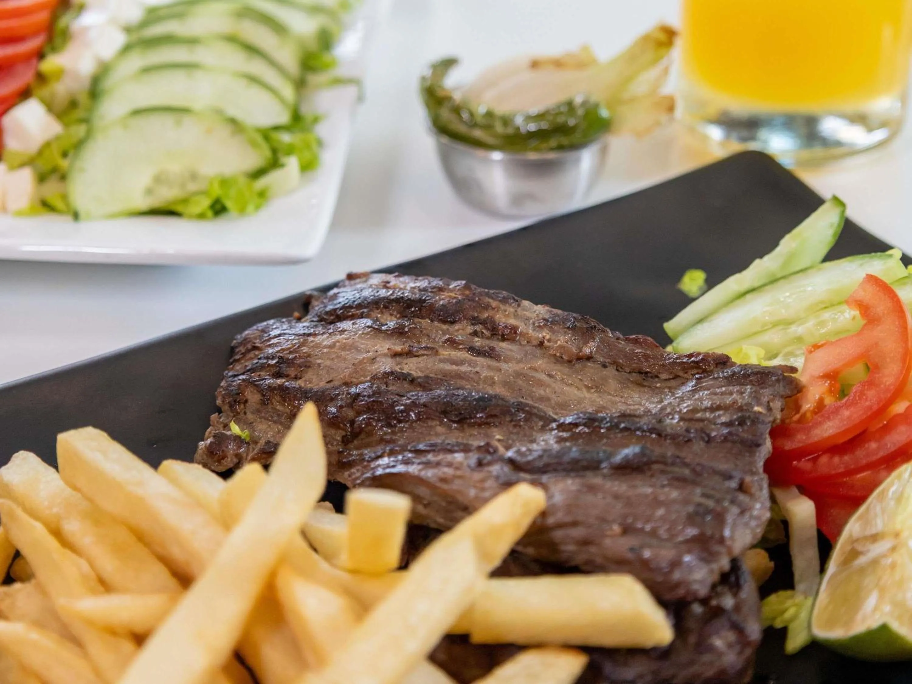 Restaurant/places to eat in Ibis Merida