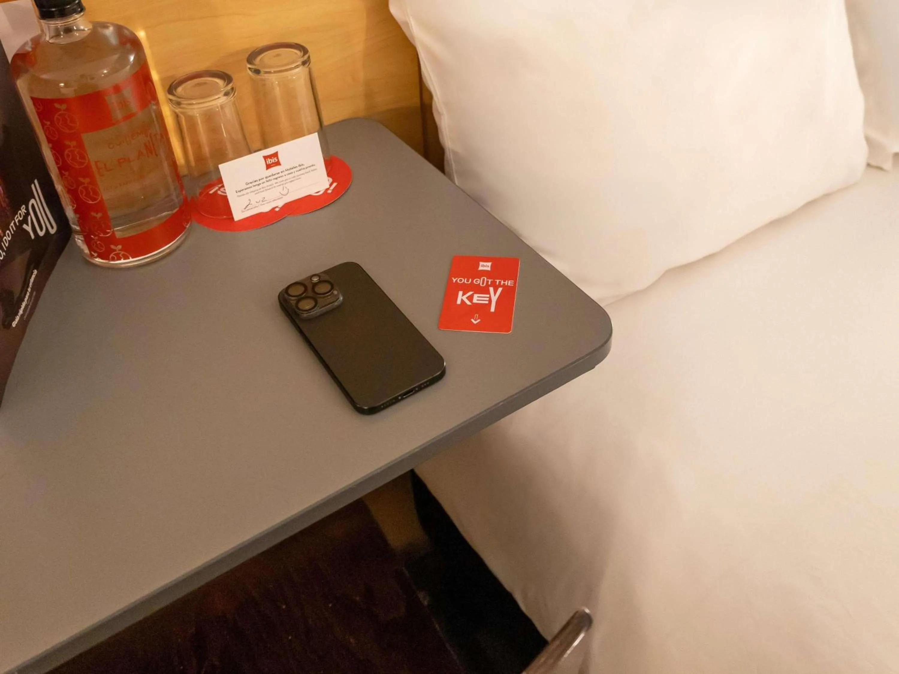 Bedroom, Bed in Ibis Merida