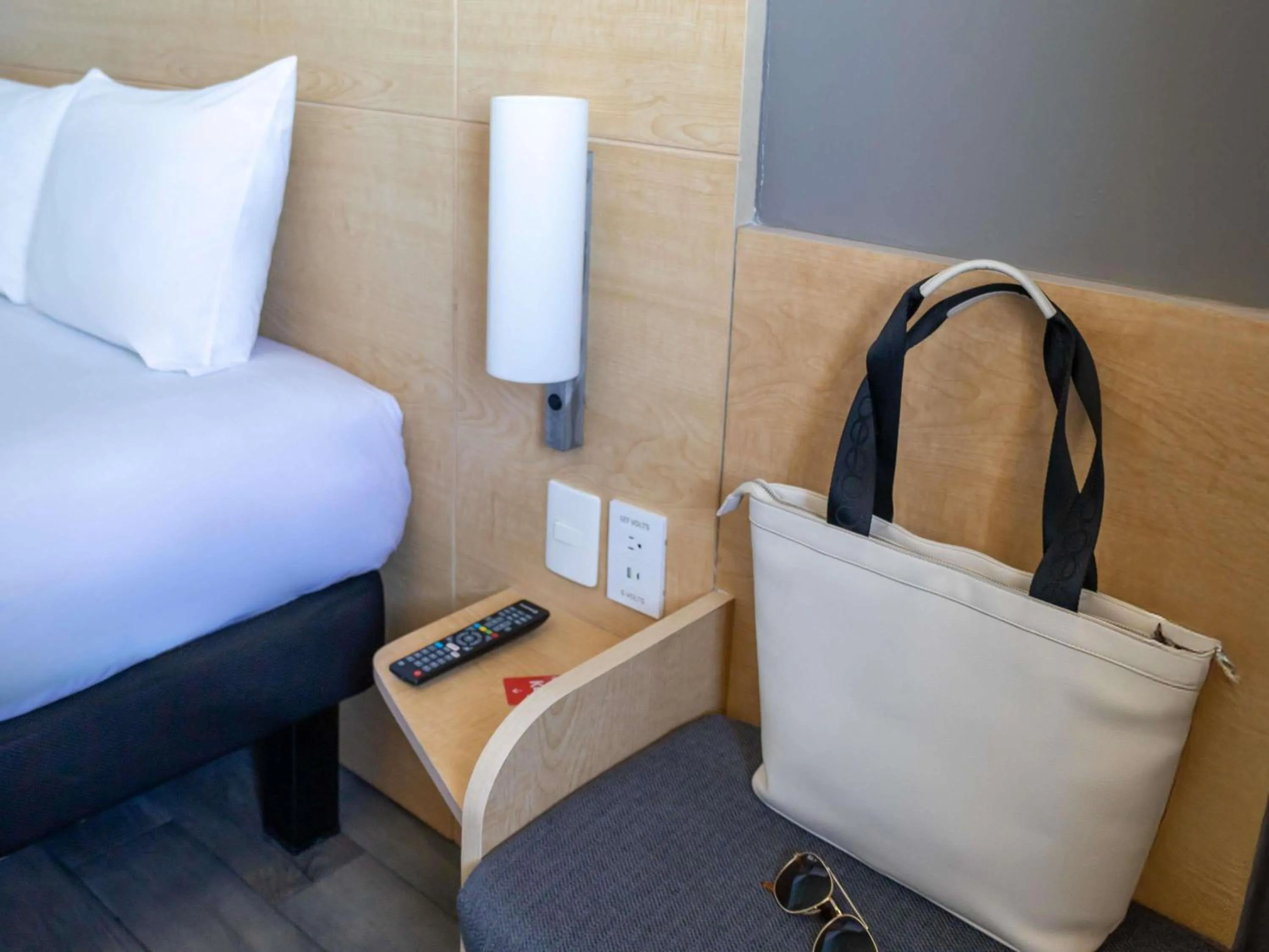 Bedroom, Bed in Ibis Merida