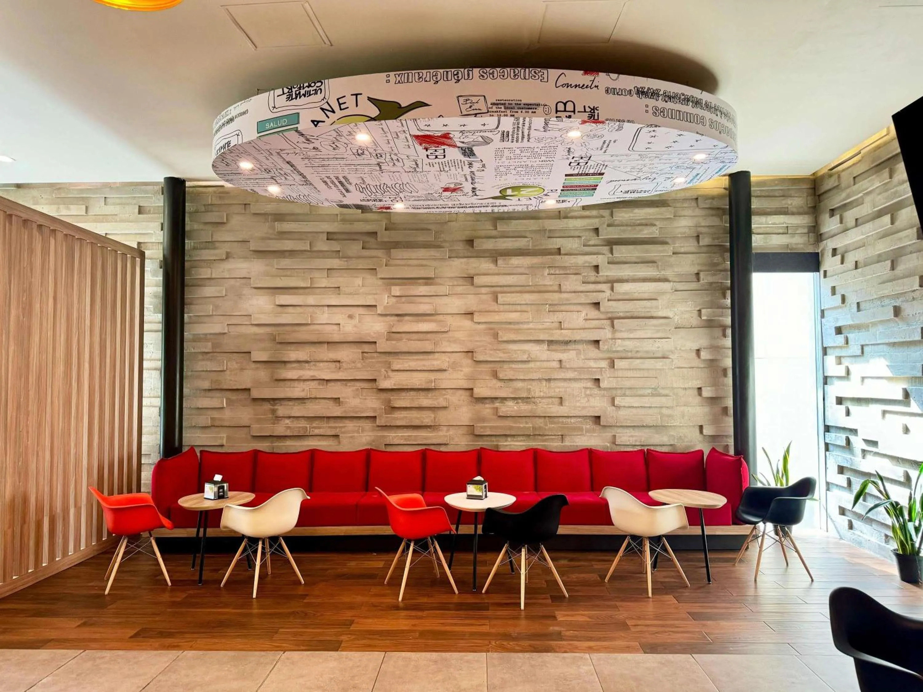 Property building in Ibis Merida