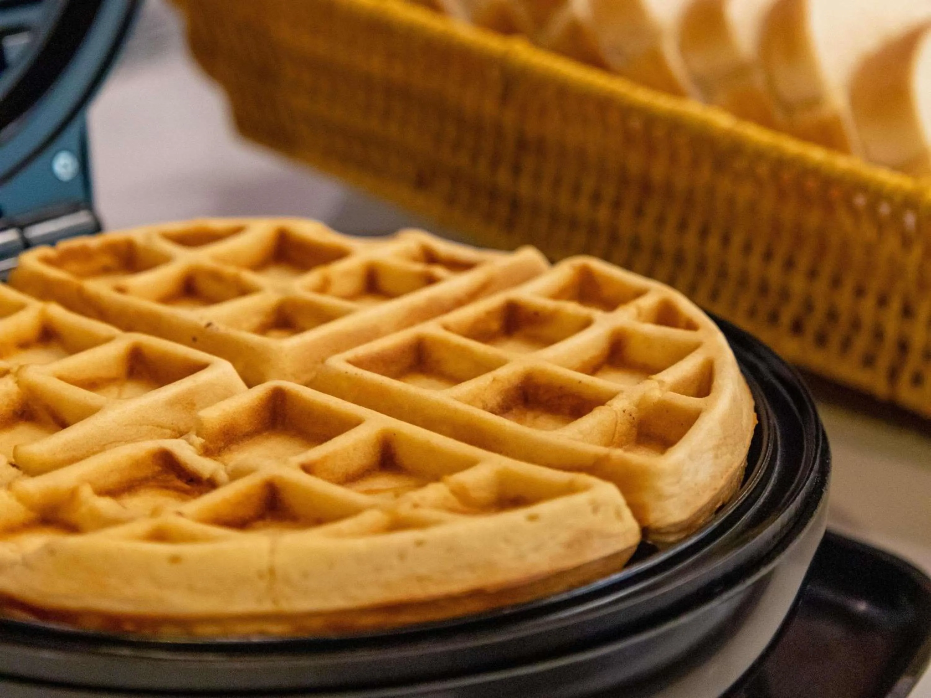 Breakfast in Ibis Merida