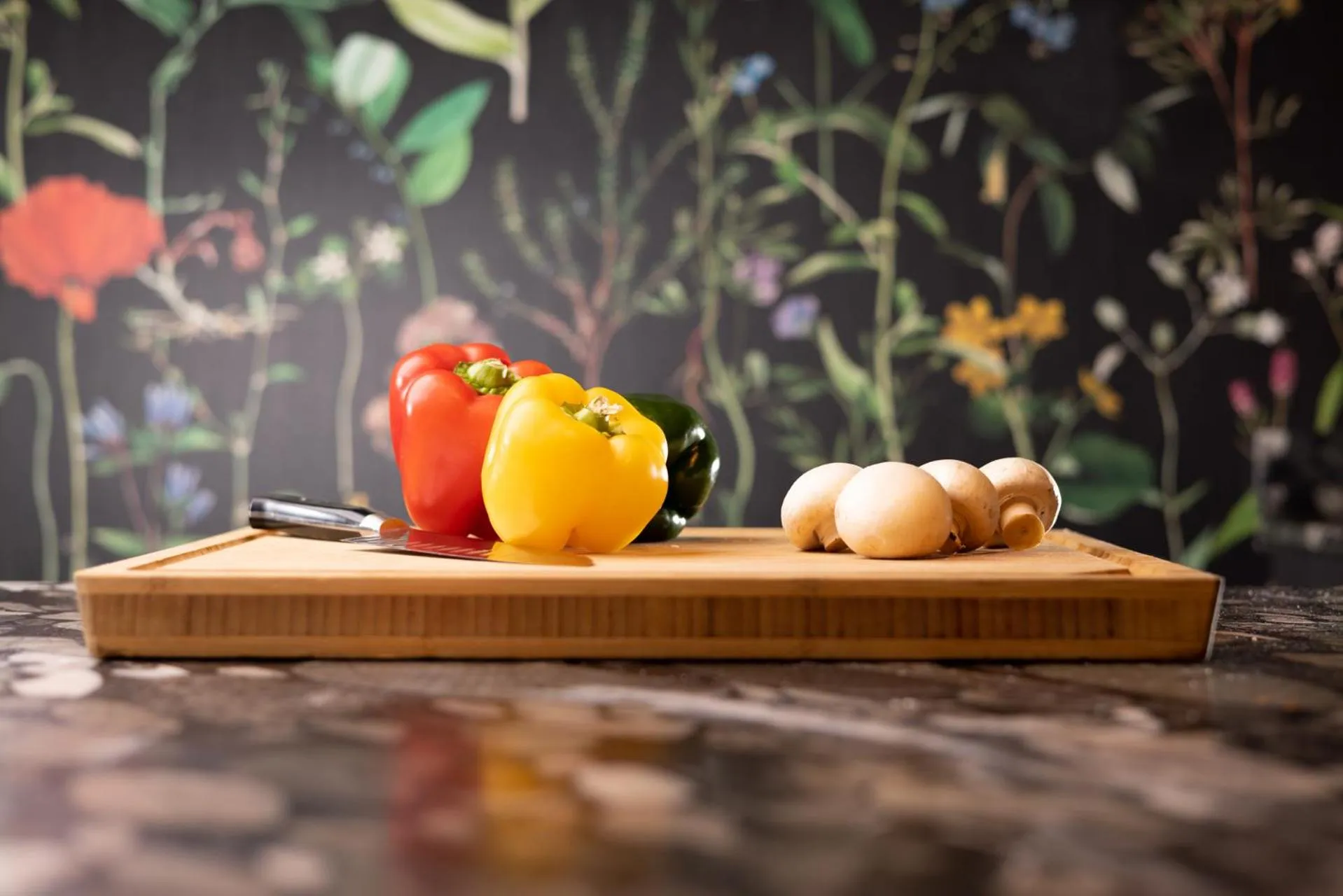 Restaurant/places to eat in Ferienhotel Jörglerhof