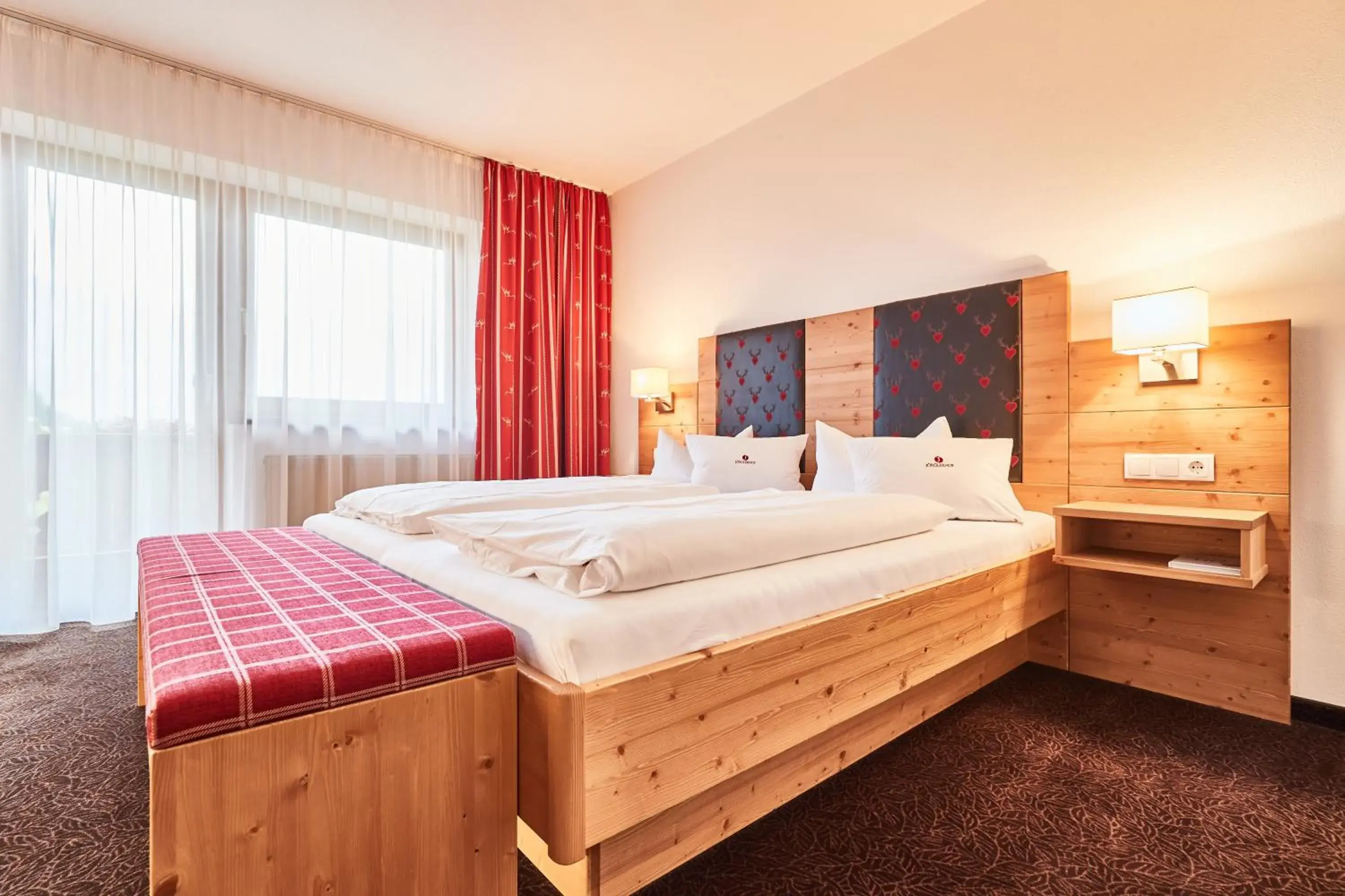 Wellness Suite in Ferienhotel Jörglerhof Wellness Suite in Ferienhotel Jörglerhof