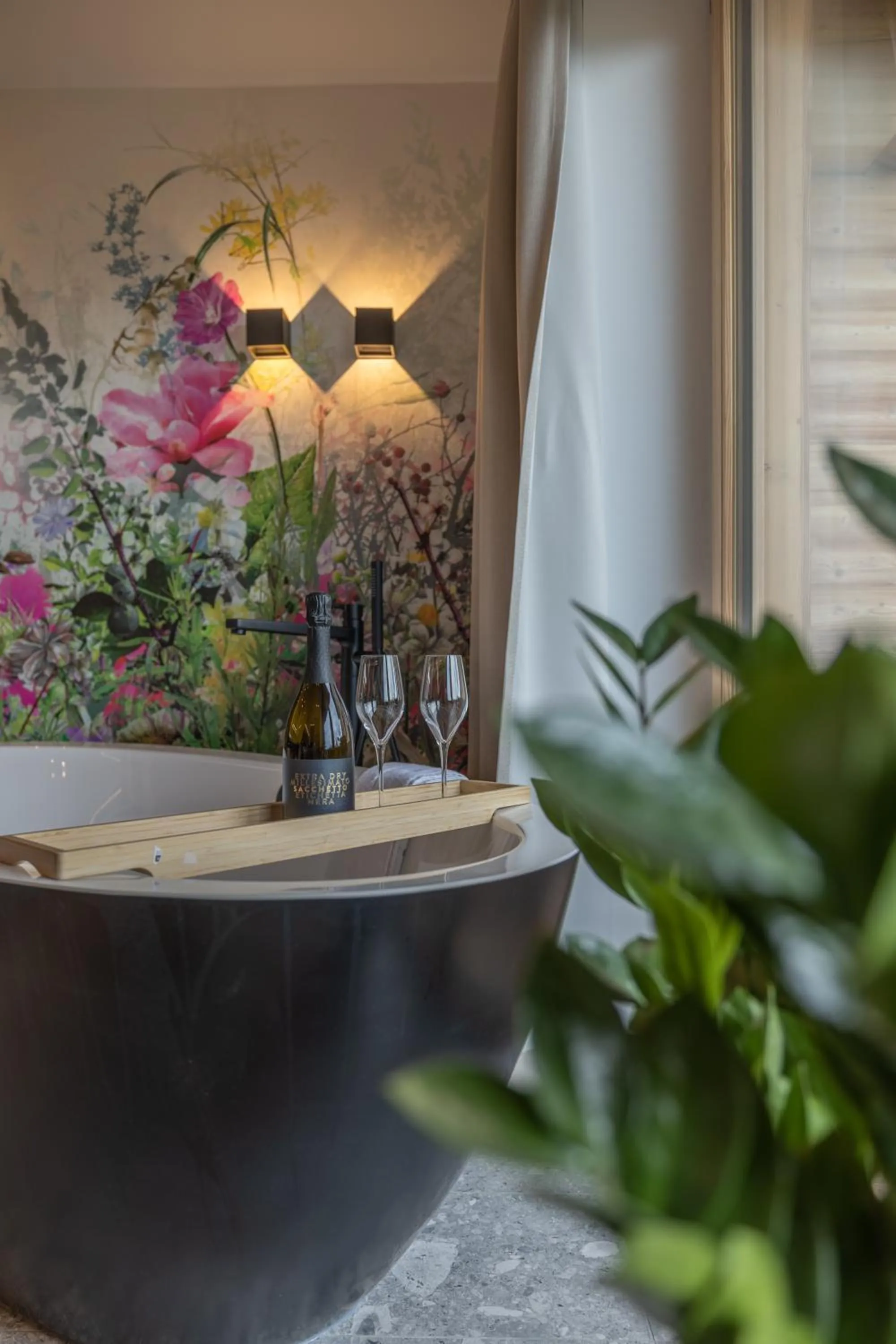 Bathroom in Ferienhotel Jörglerhof