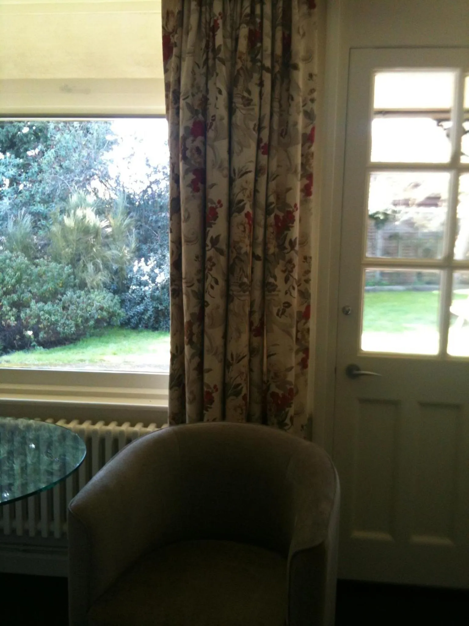 Day in Crown and Castle