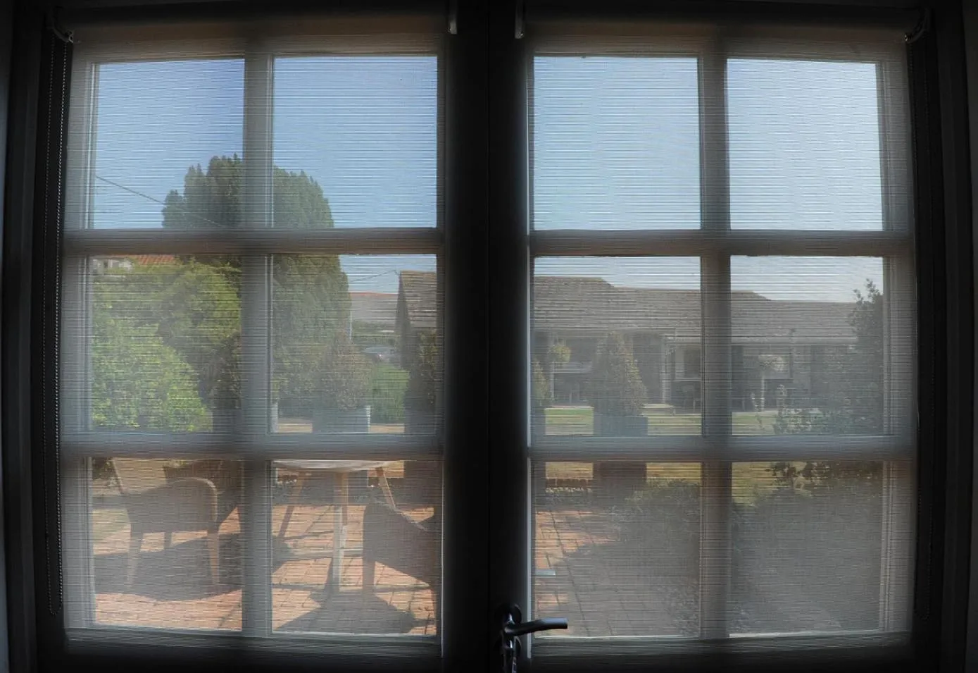 Garden in Crown and Castle