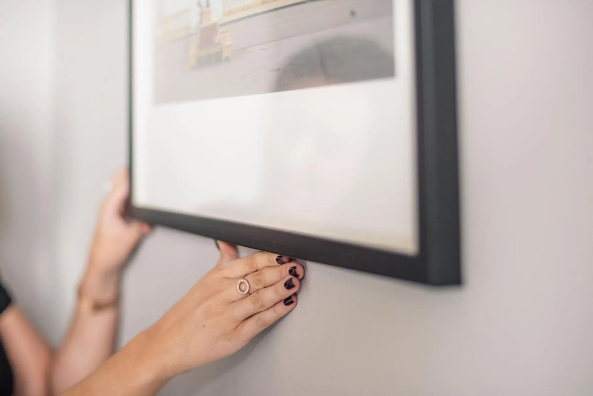 Decorative detail in Crown and Castle