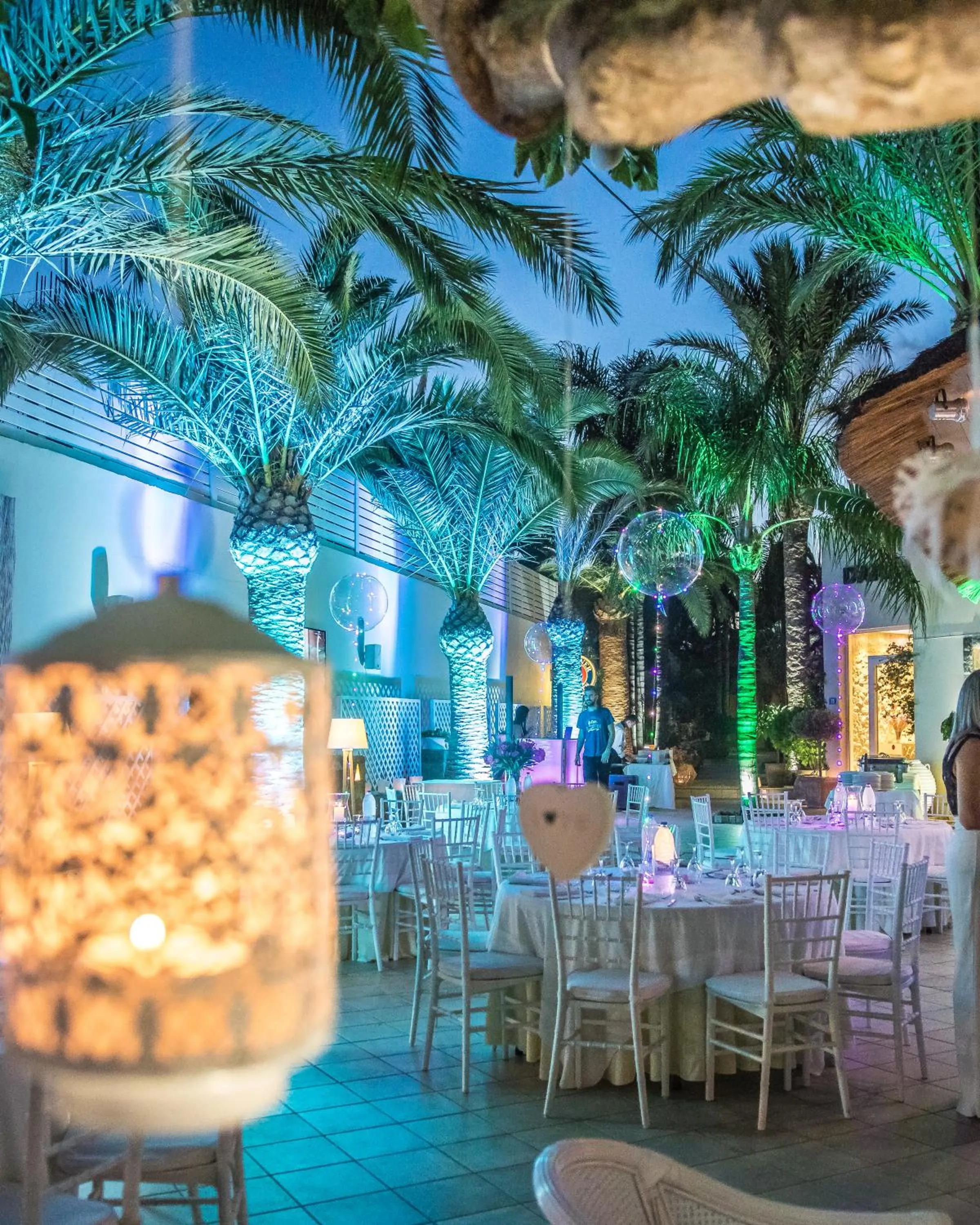 Nightclub / DJ in Danaides