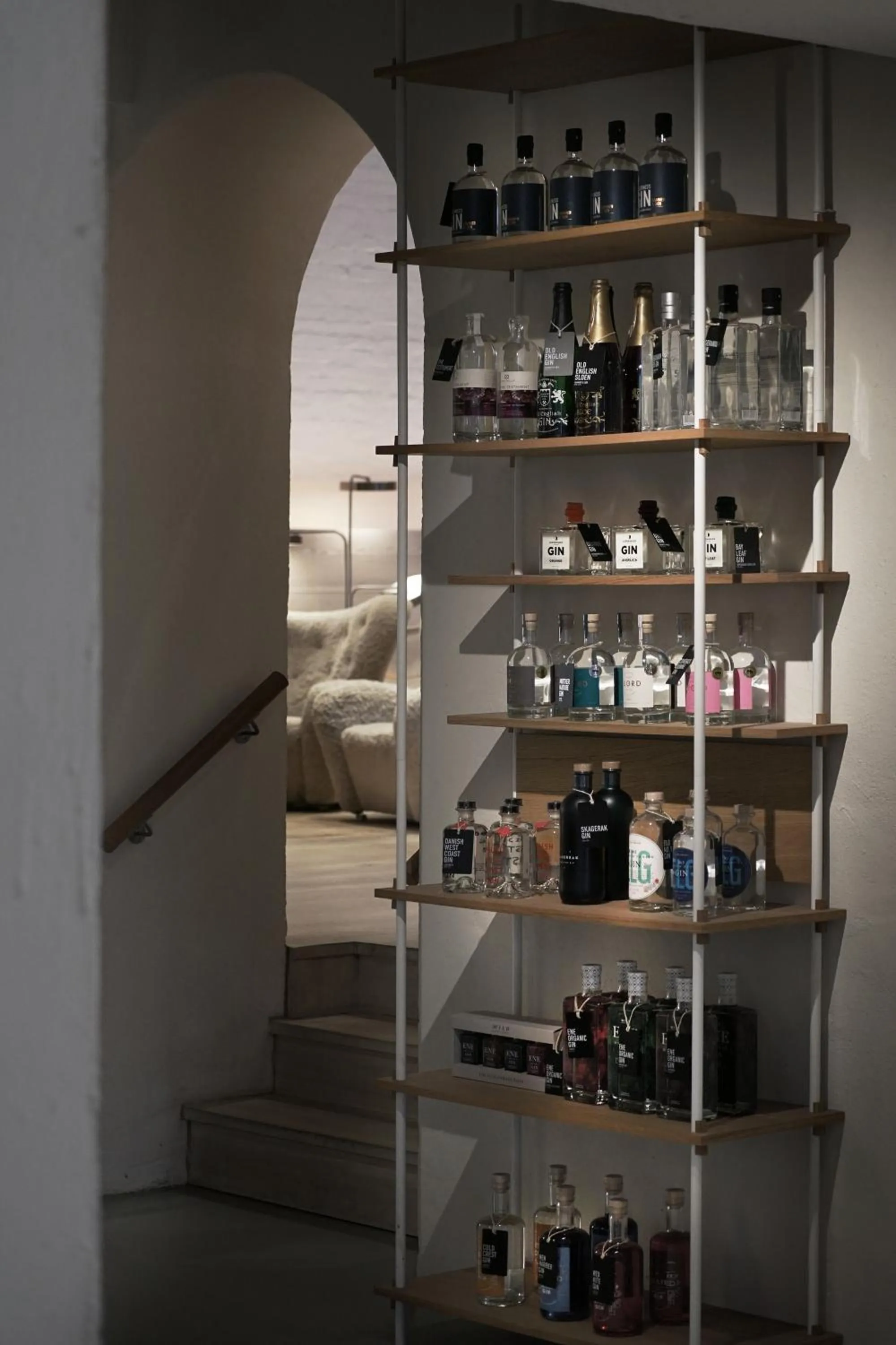 On-site shops in Hotel Ottilia