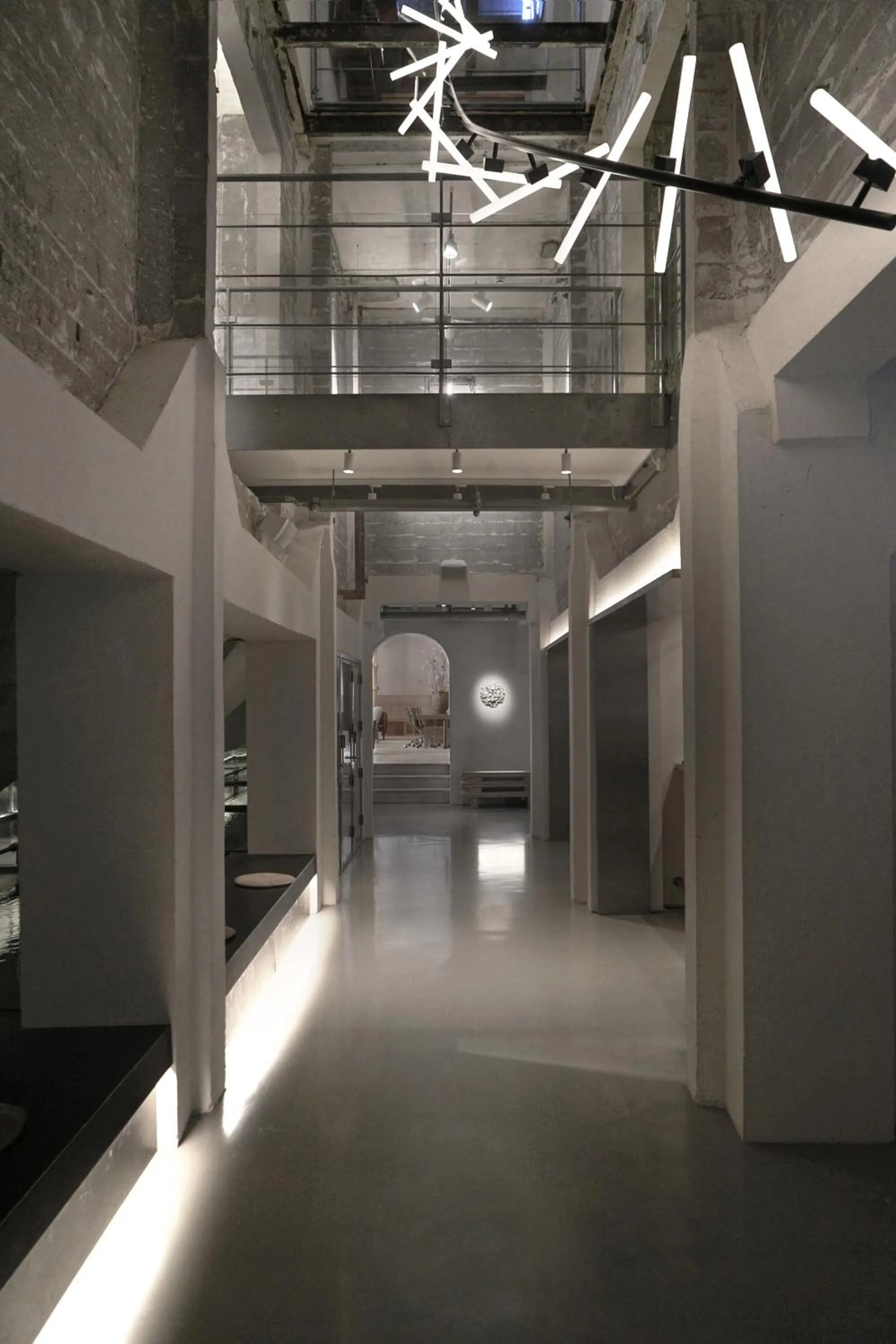 Lobby or reception in Hotel Ottilia