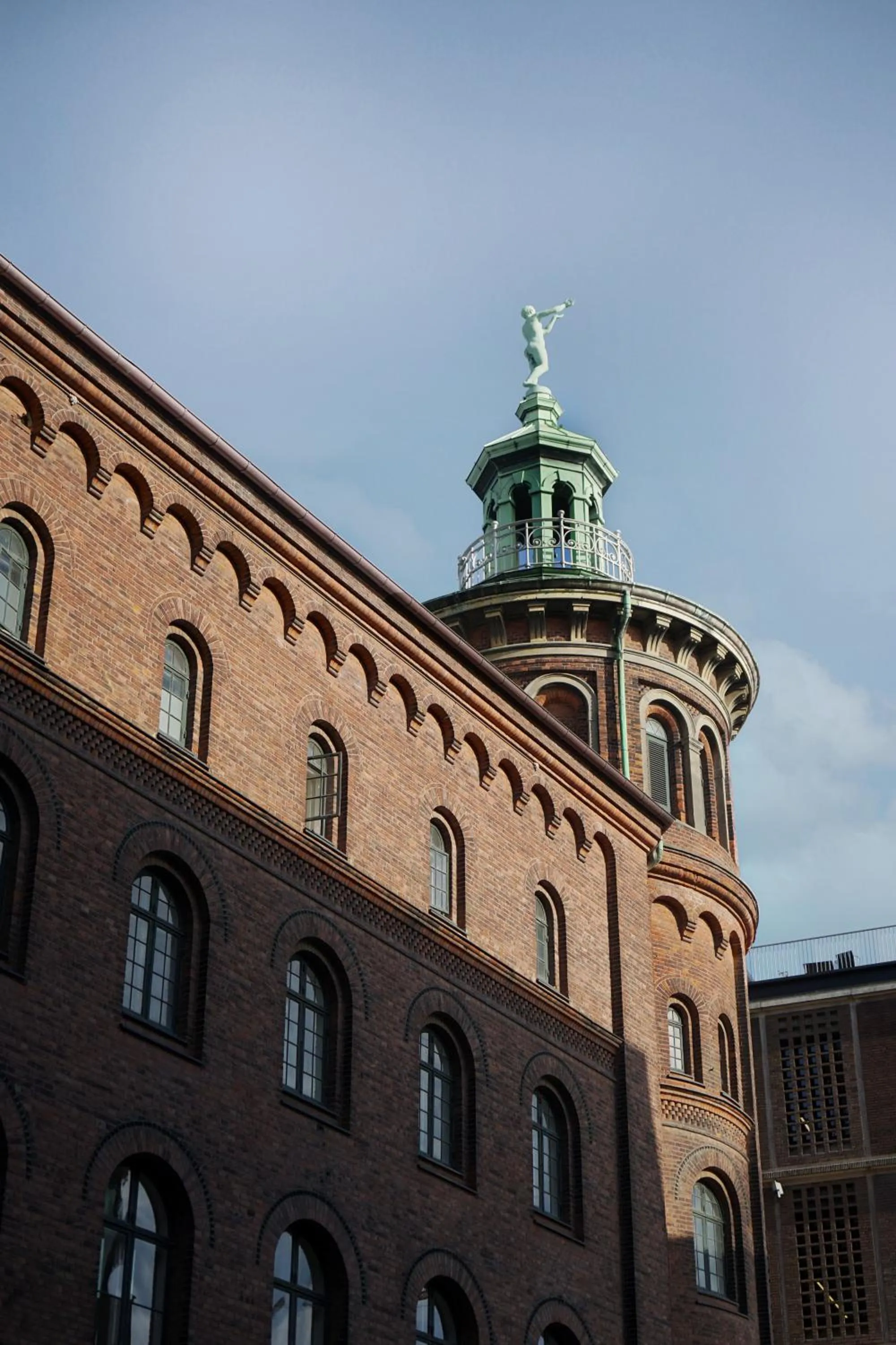 Facade/entrance in Hotel Ottilia