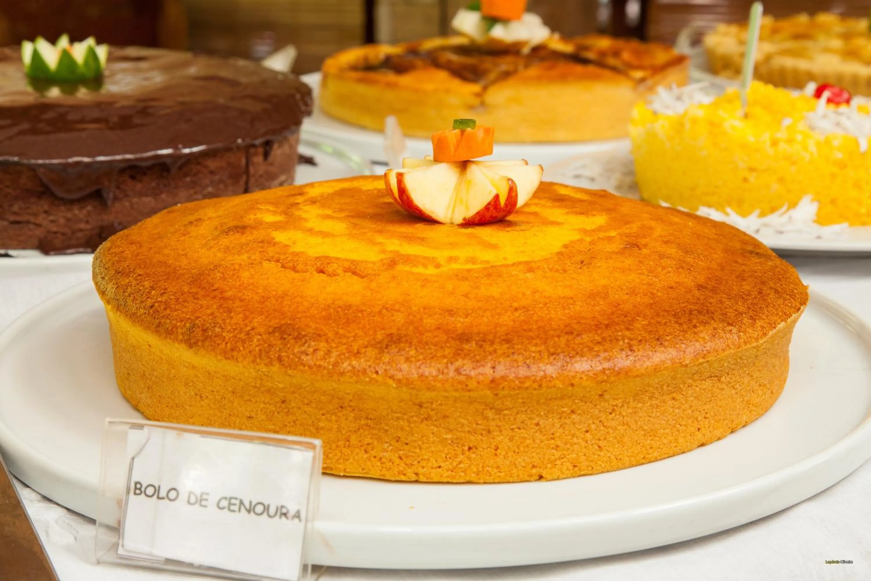 Food close-up in Pousada Bahia Brasil