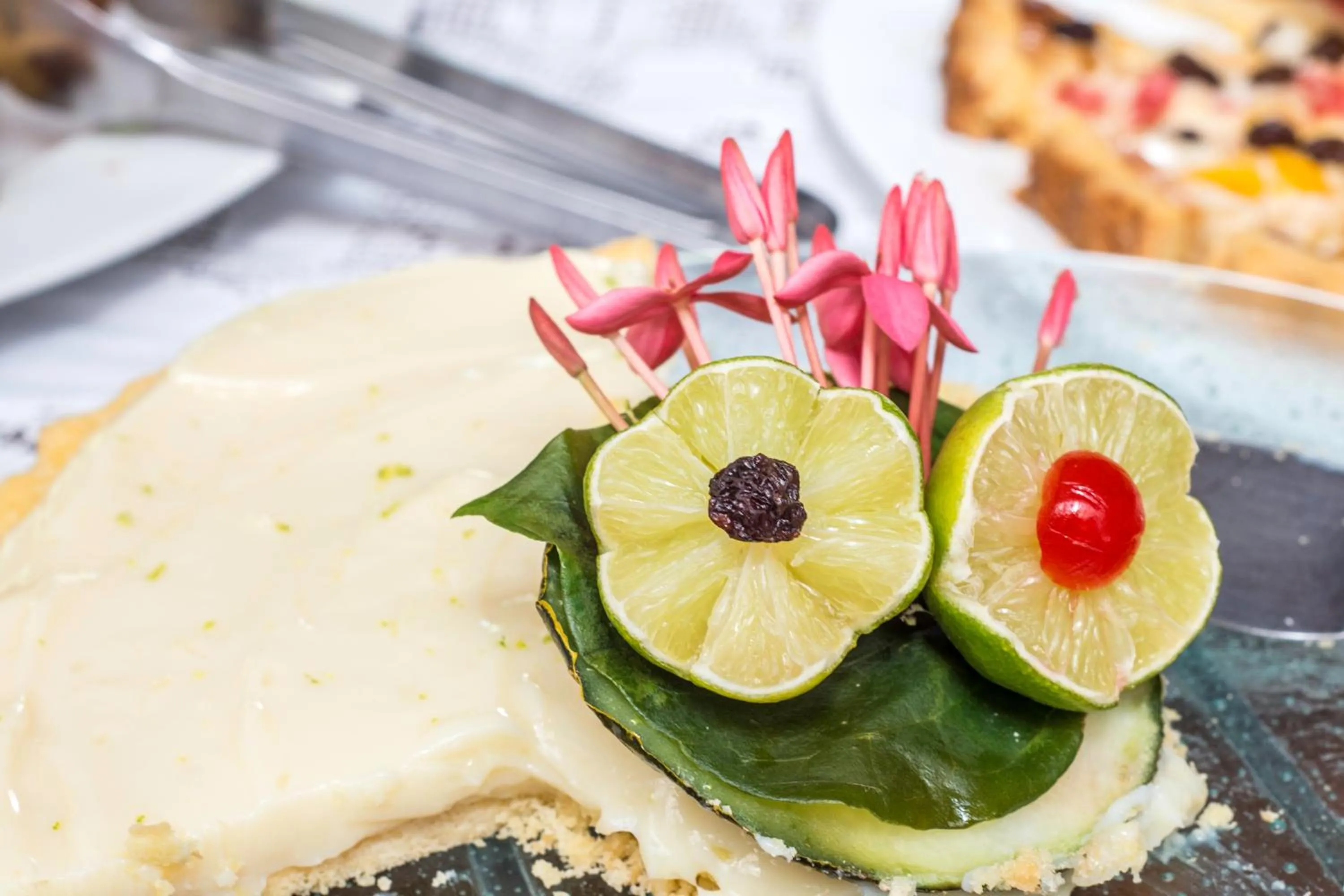 Food close-up in Pousada Bahia Brasil