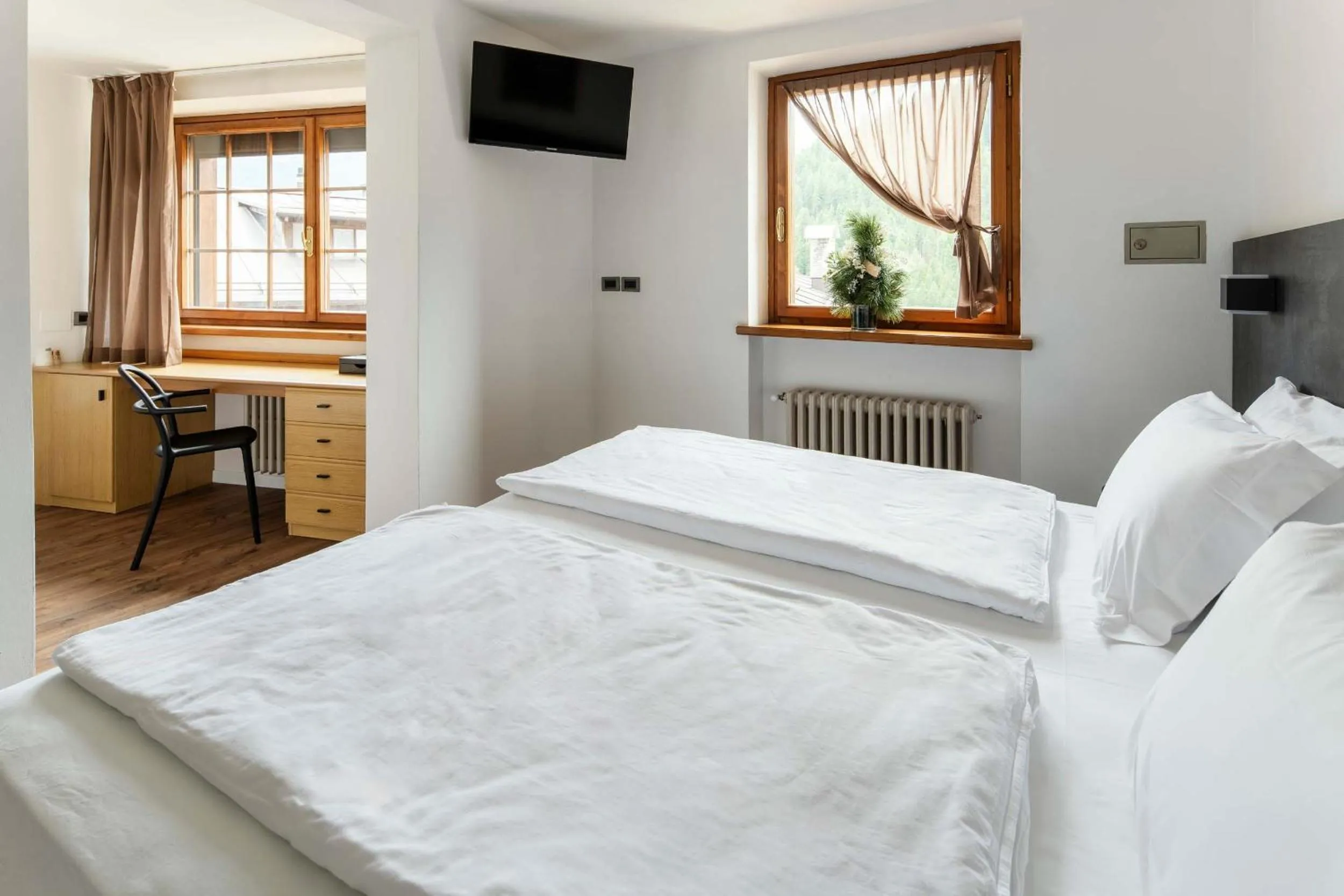 Bedroom, Bed in Best Western Hotel Nevada