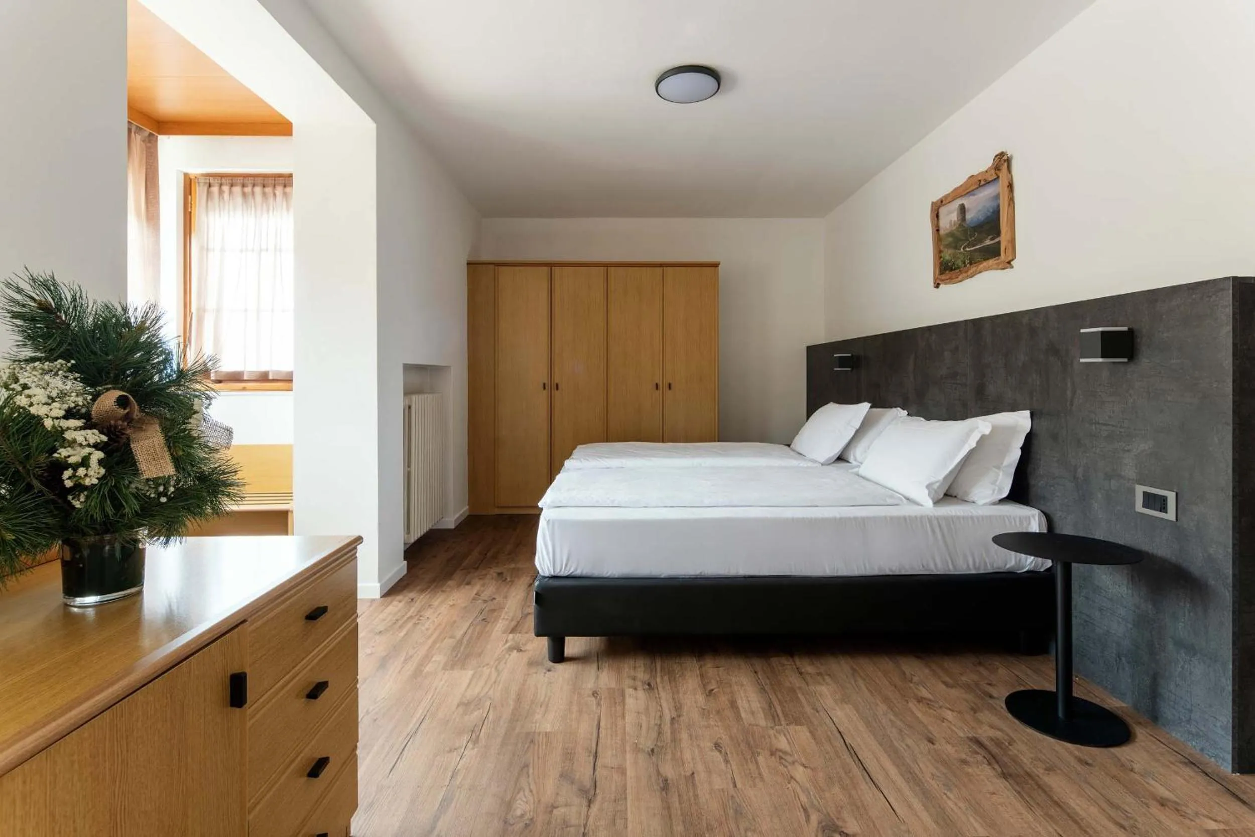 Bedroom, Bed in Best Western Hotel Nevada