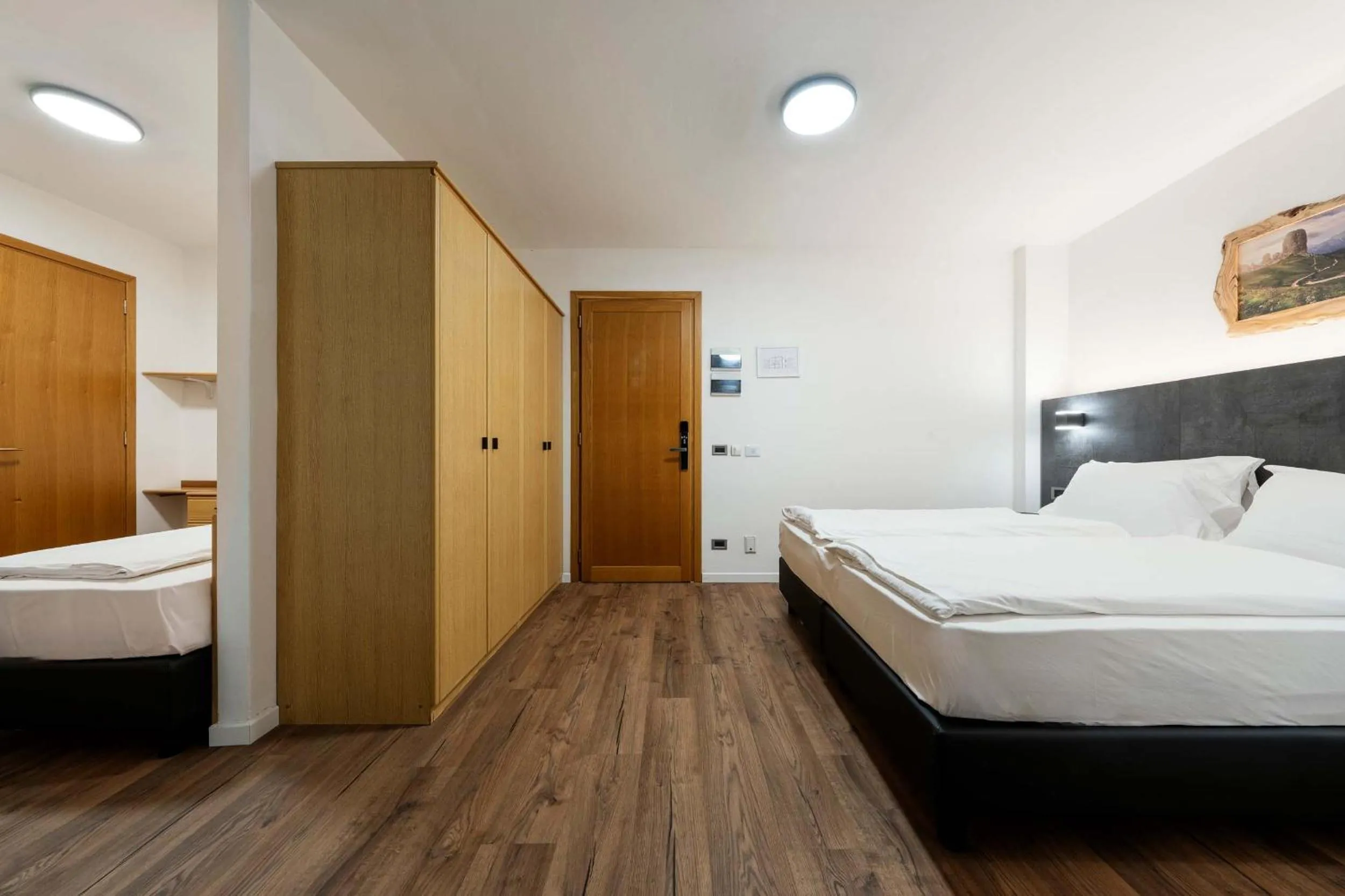 Bed in Best Western Hotel Nevada