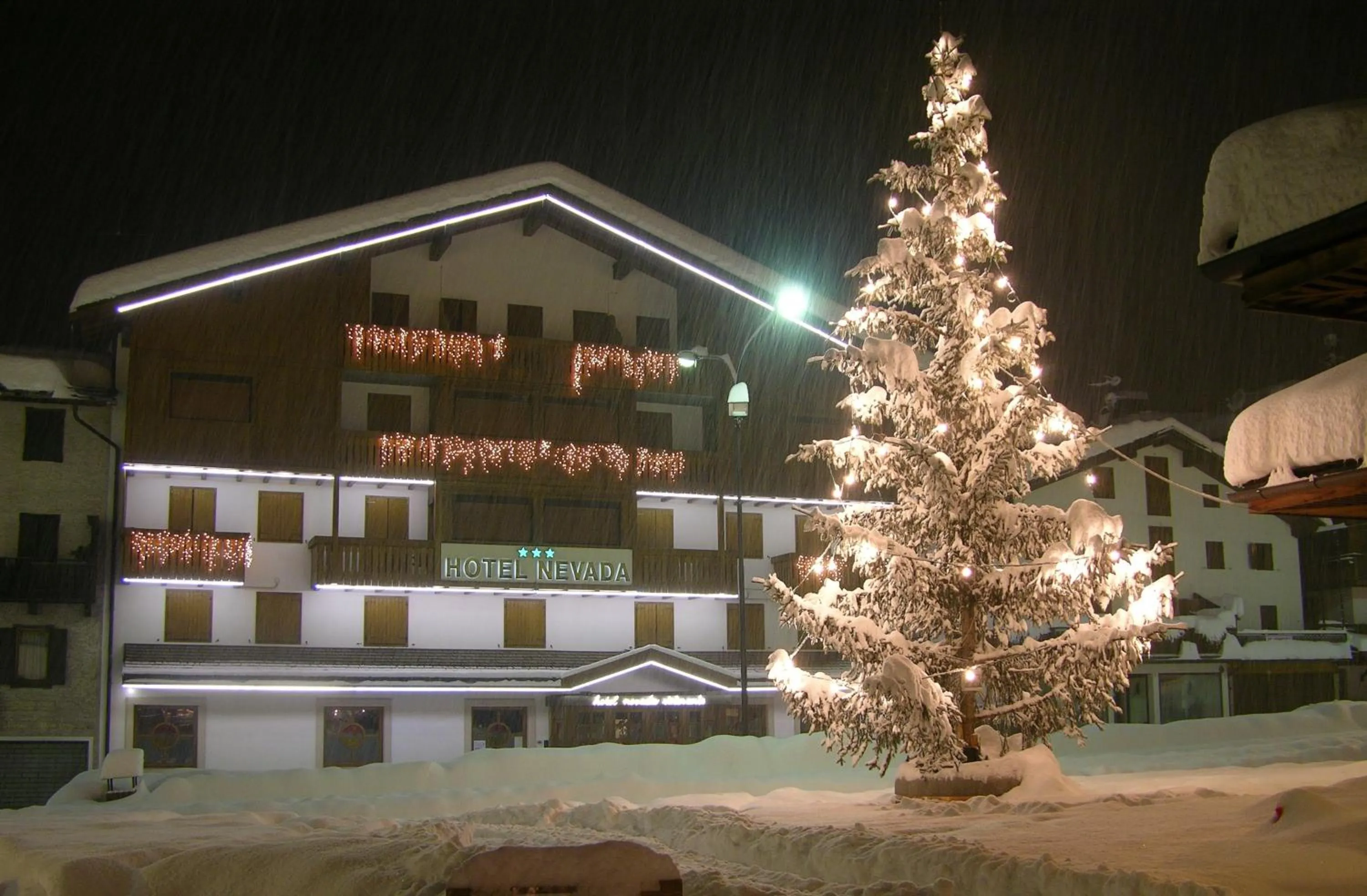 Facade/entrance in Best Western Hotel Nevada
