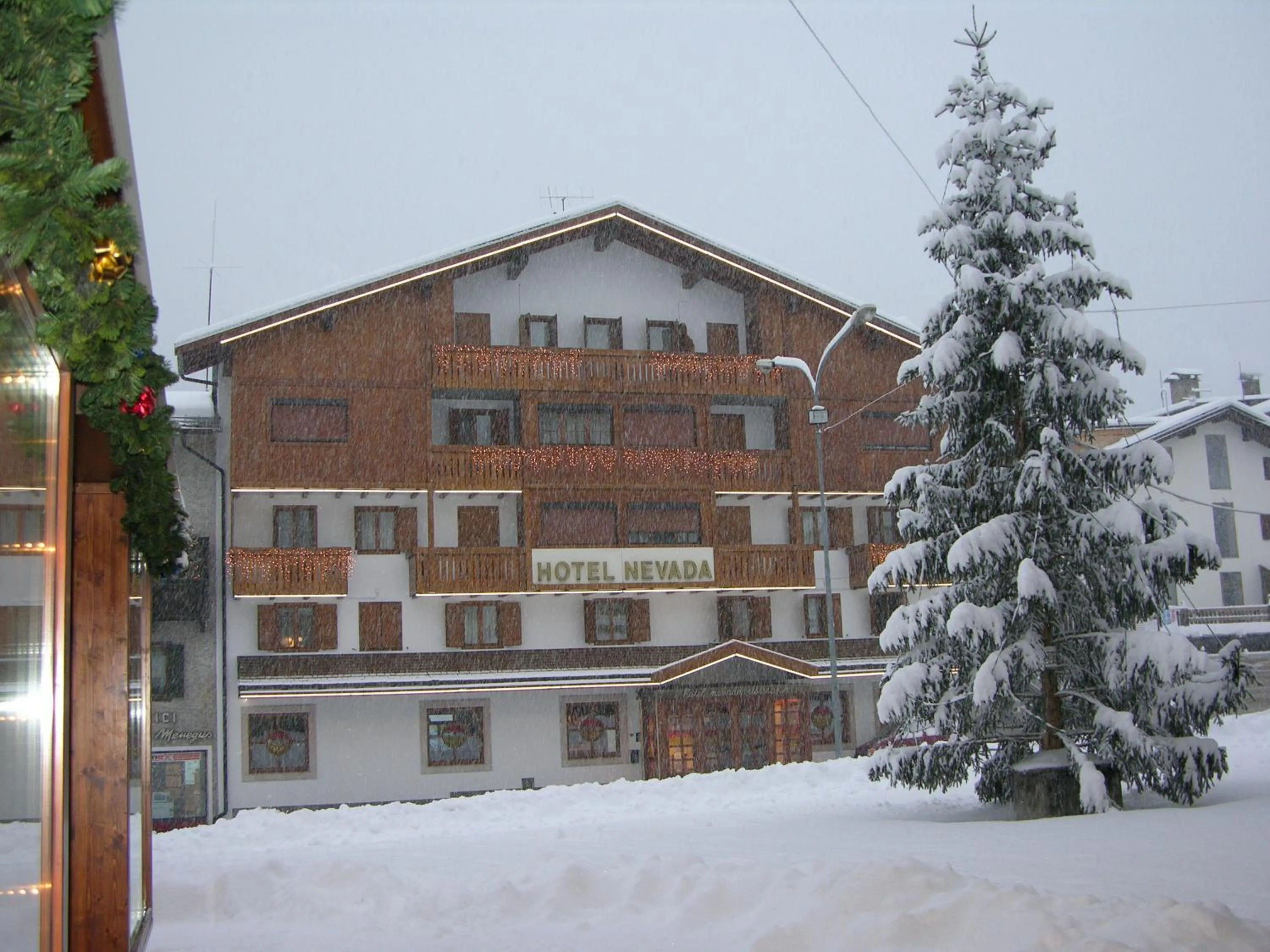 Facade/entrance in Best Western Hotel Nevada