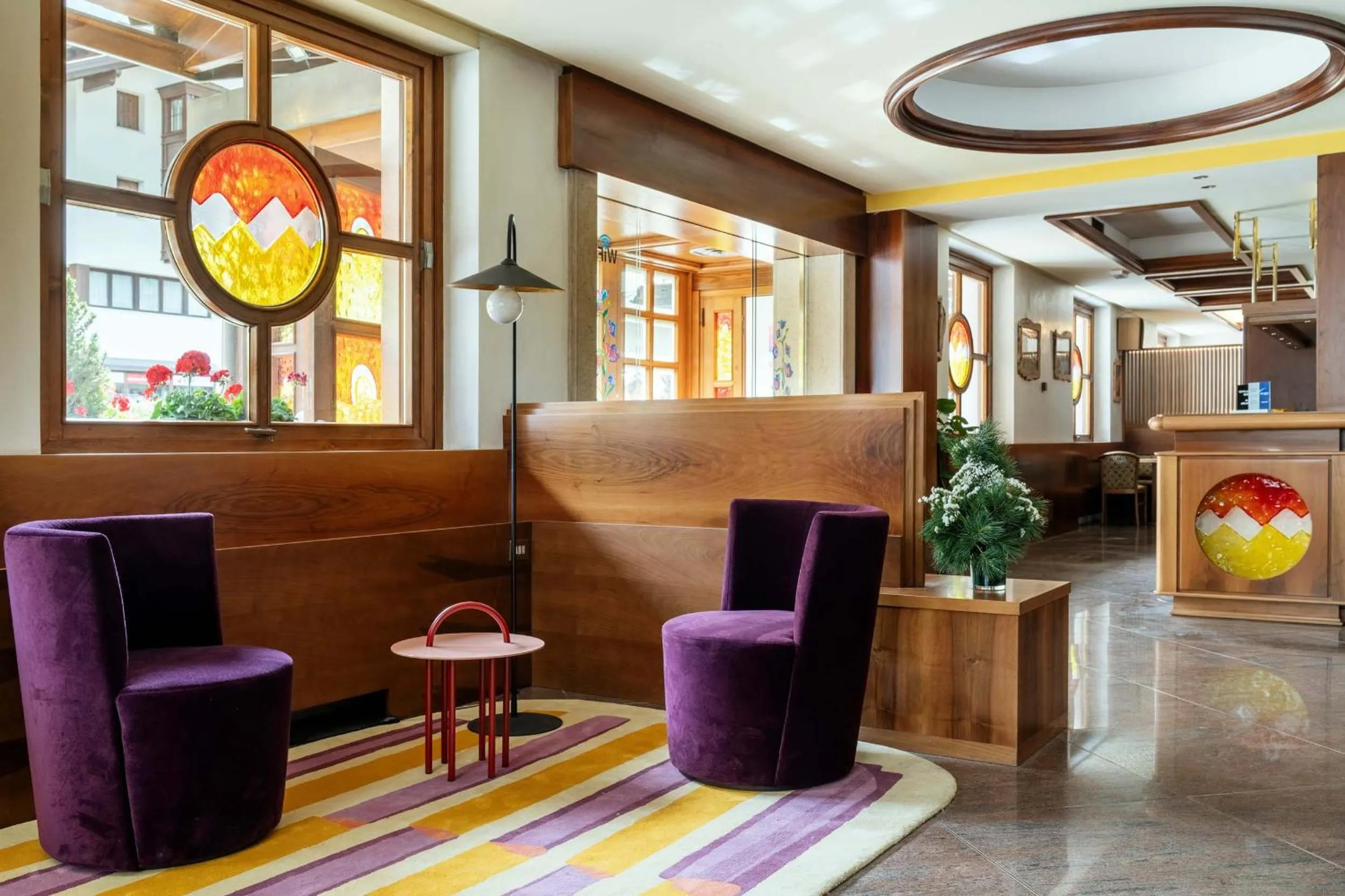 Property building in Best Western Hotel Nevada