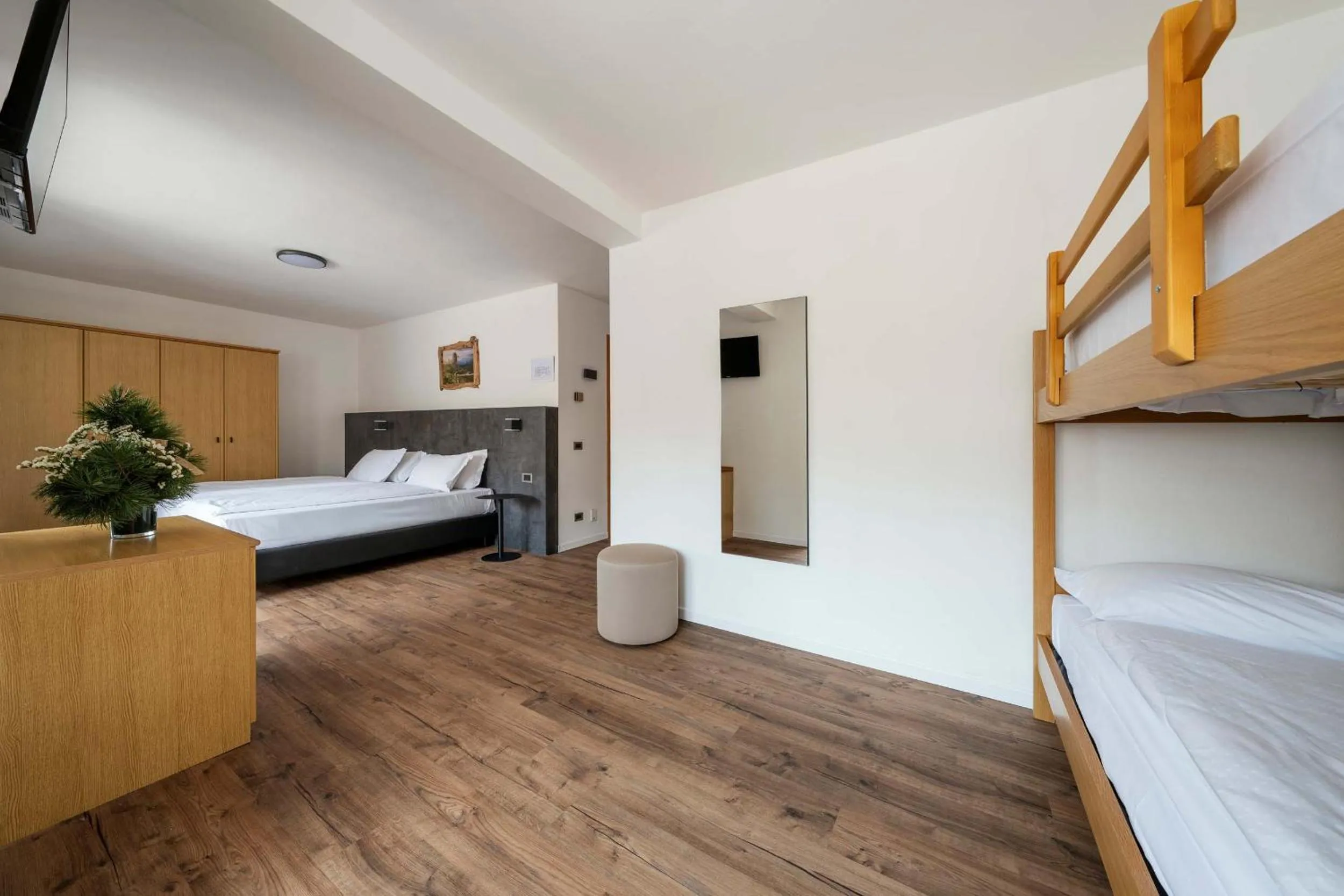 Bed in Best Western Hotel Nevada