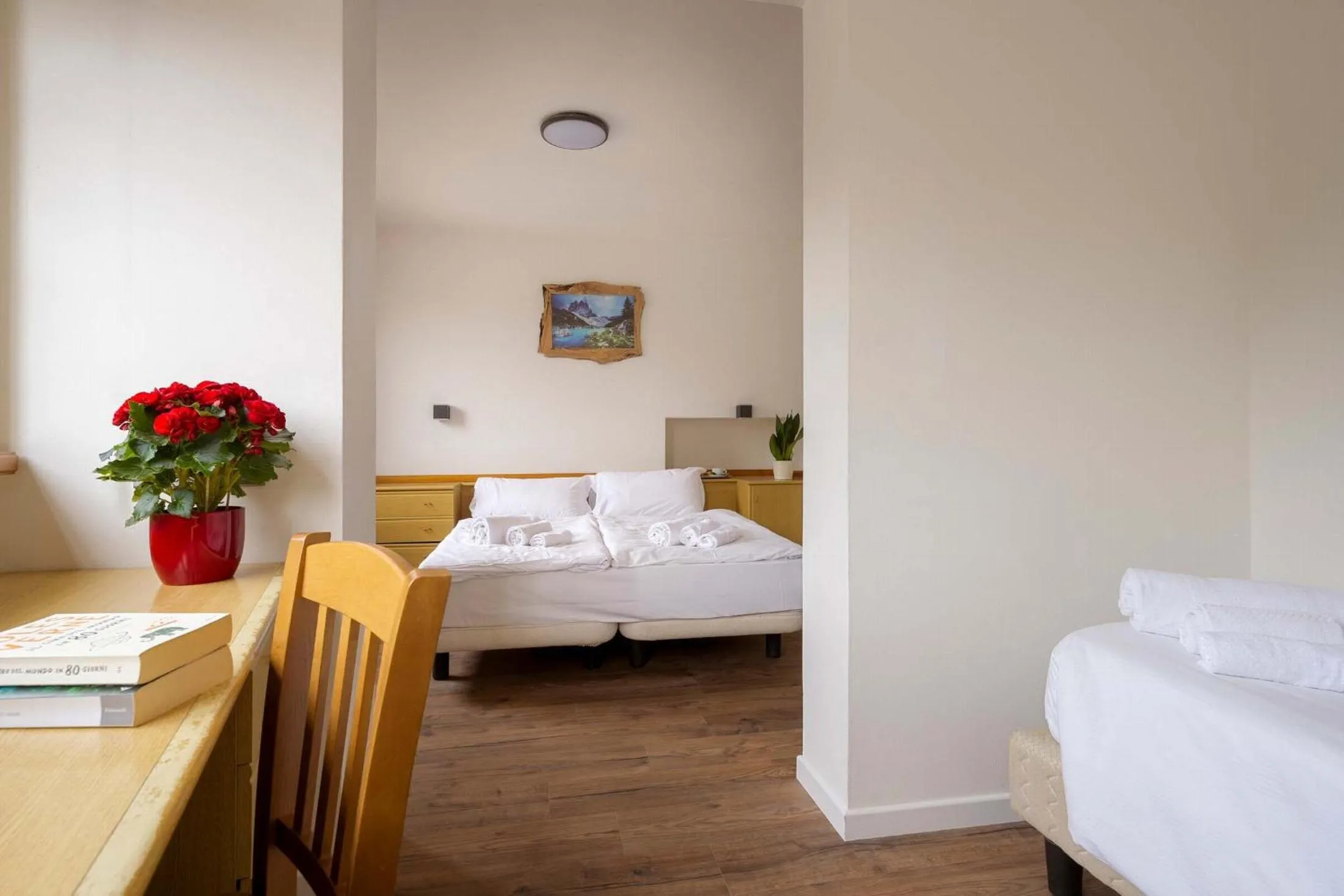 Family Room in Best Western Hotel Nevada