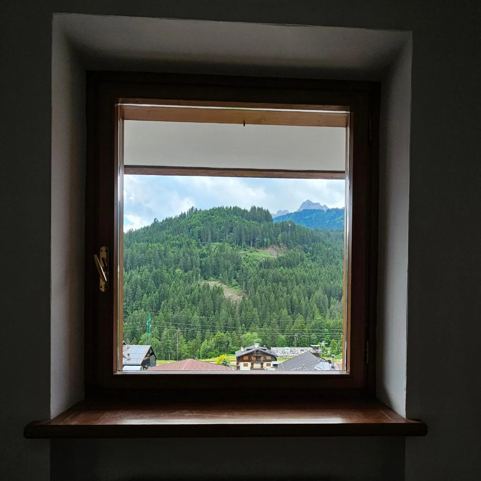 View (from property/room) in Best Western Hotel Nevada