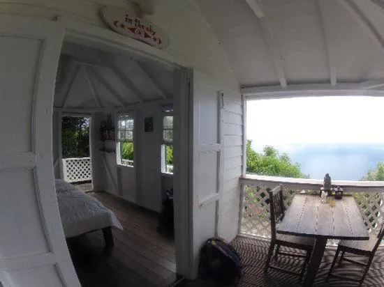 Day in El Momo Cottages