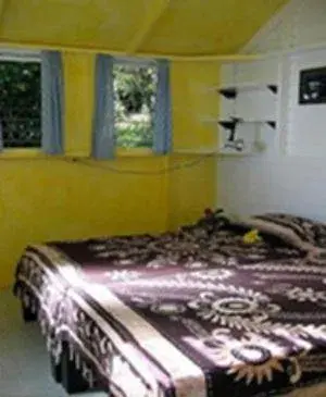 Standard Cabin with Private Bathroom - single occupancy in El Momo Cottages Standard Cabin with Private Bathroom - single occupancy in El Momo Cottages