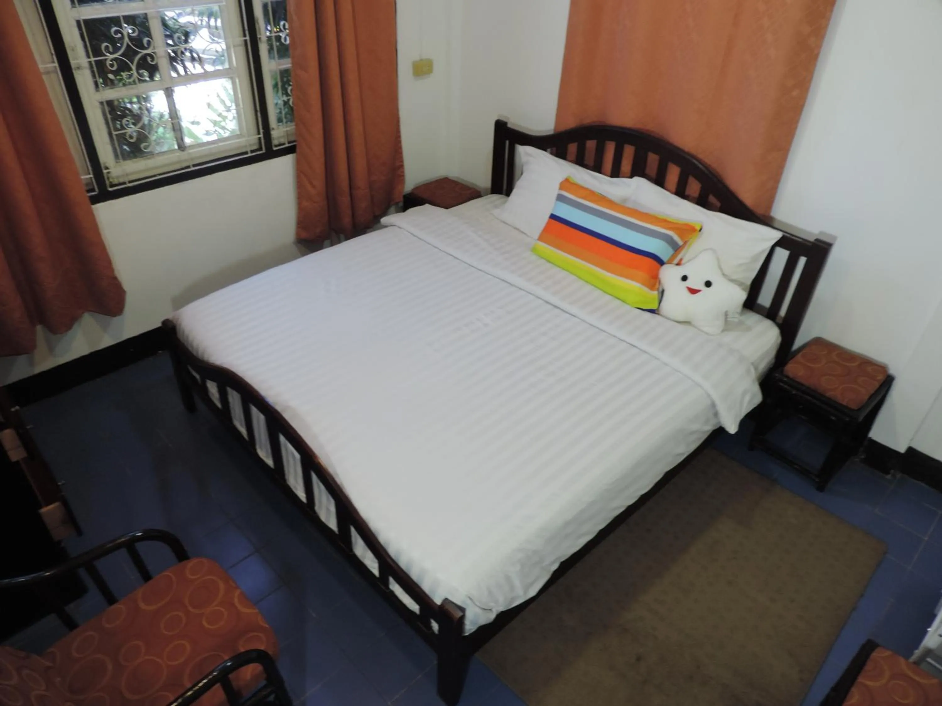 Photo of the whole room, Bed in Blue Paradise Residence