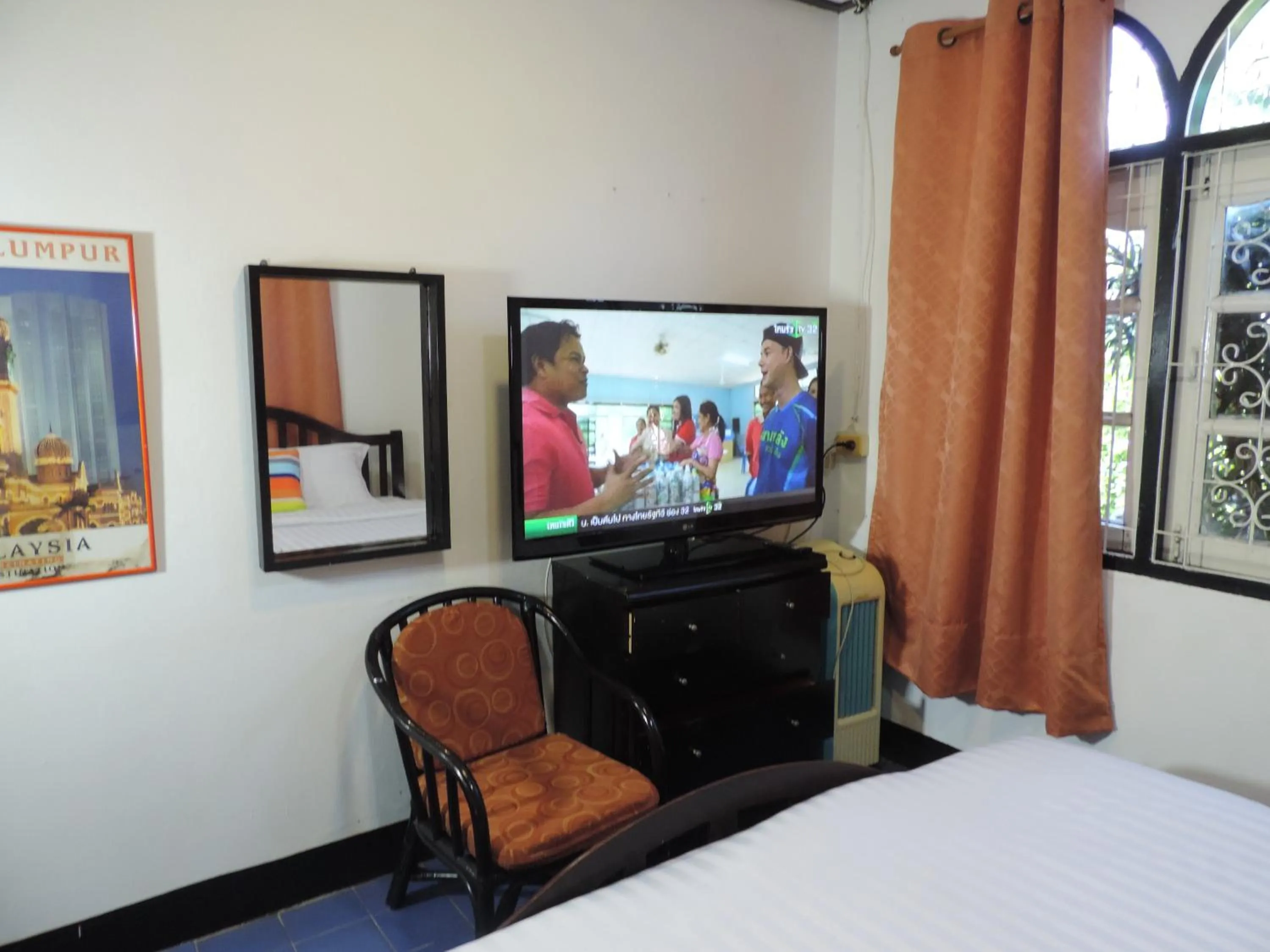 TV and multimedia in Blue Paradise Residence